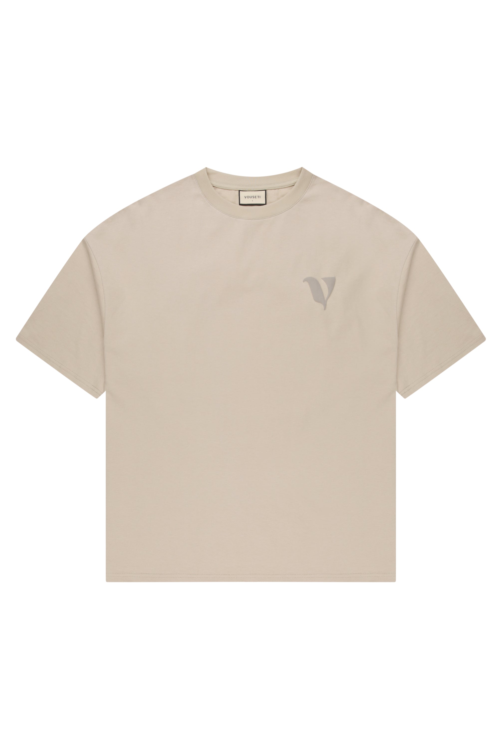 ROULETTE T-SHIRT - Grey