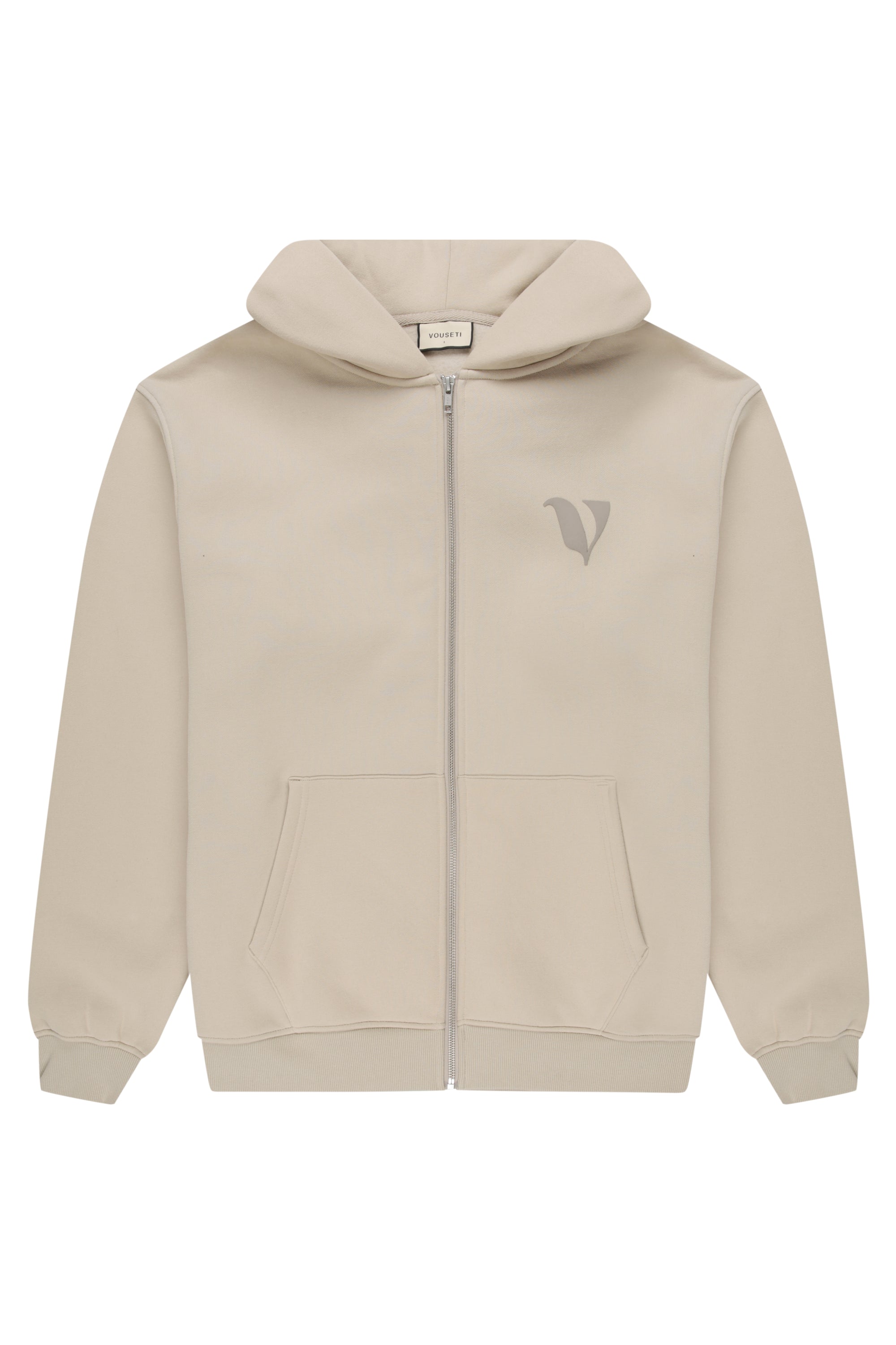 ROULETTE HOODIE - Grey