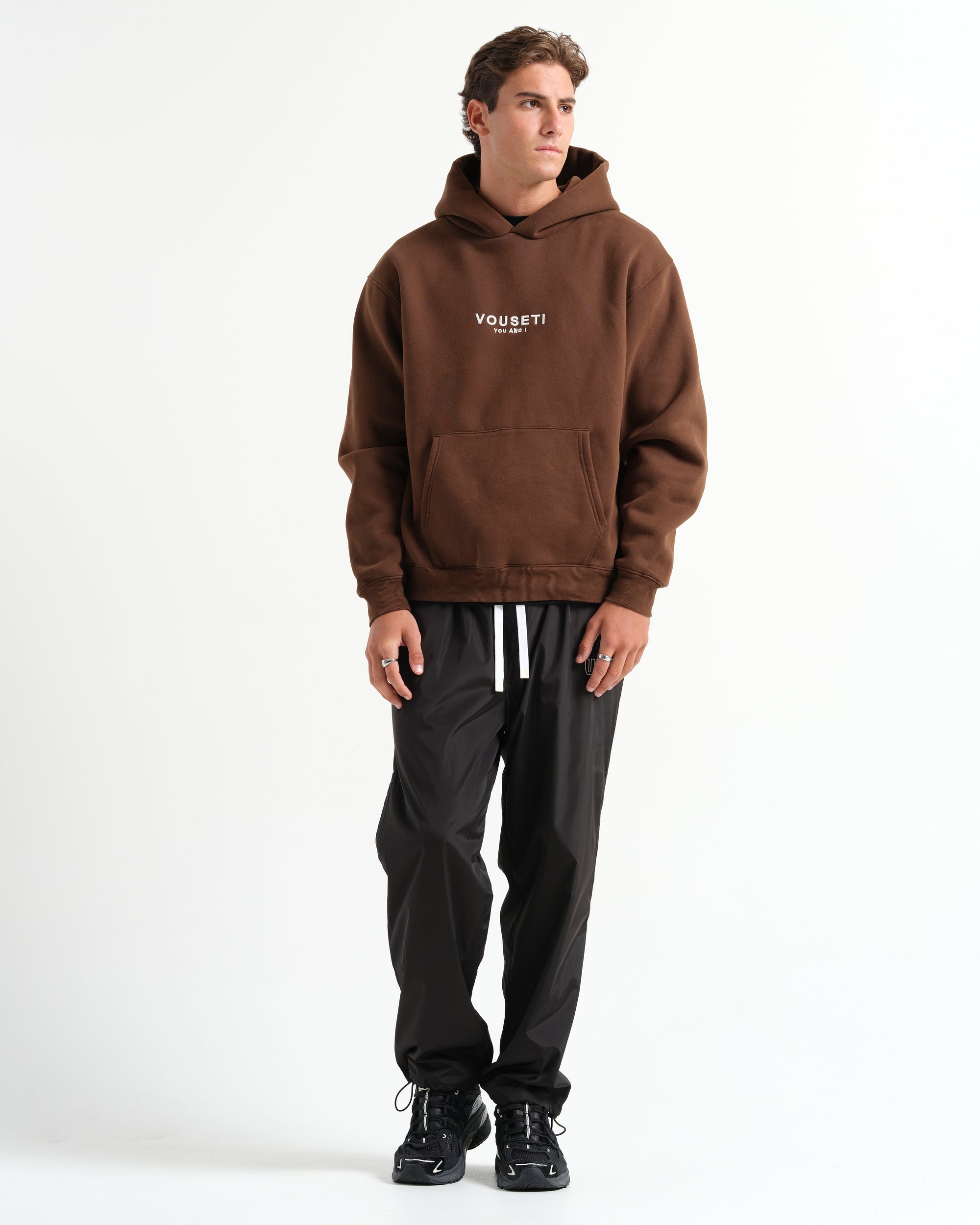 VOUSETI OG HOODIE - Mocha