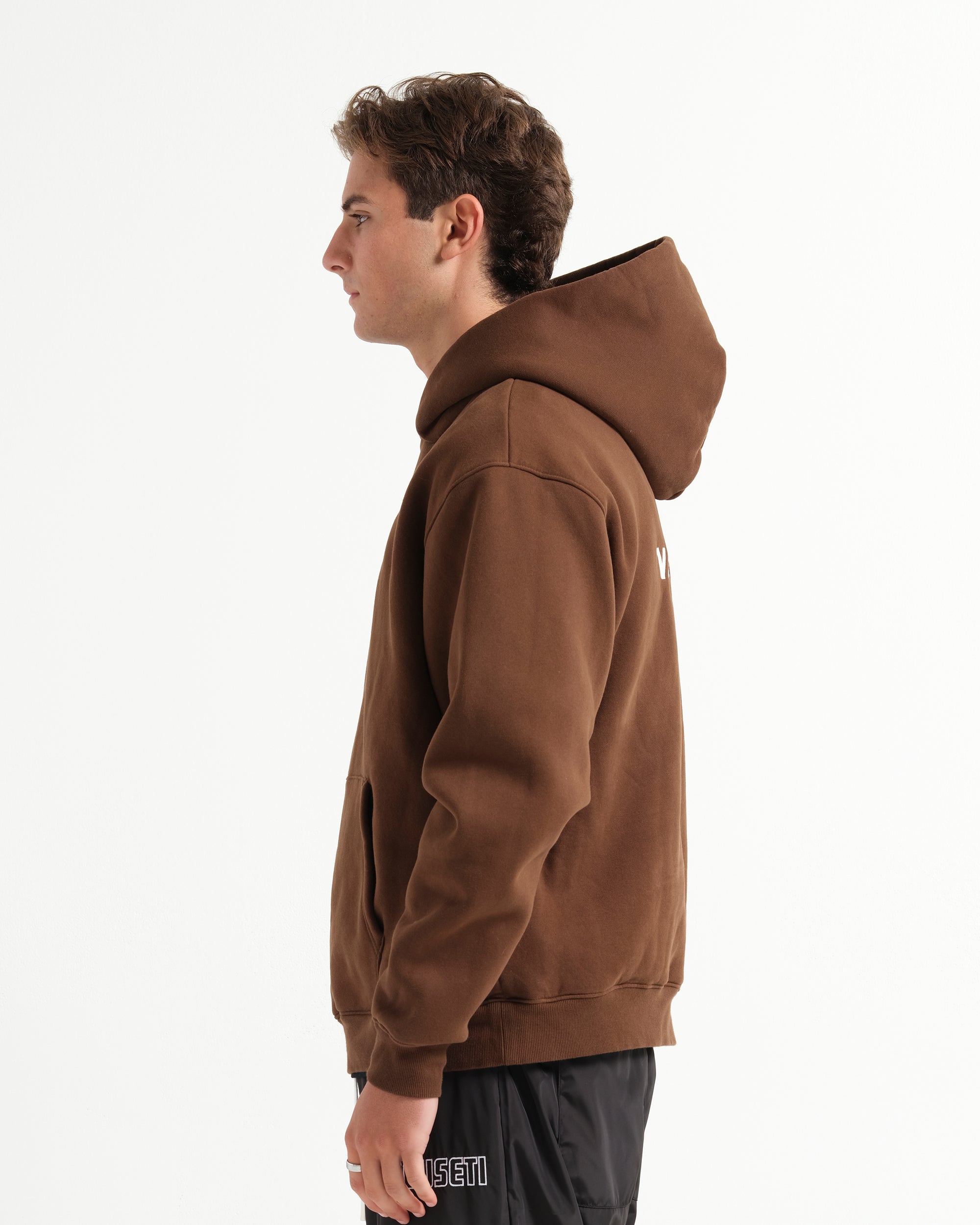 VOUSETI OG HOODIE - Mocha