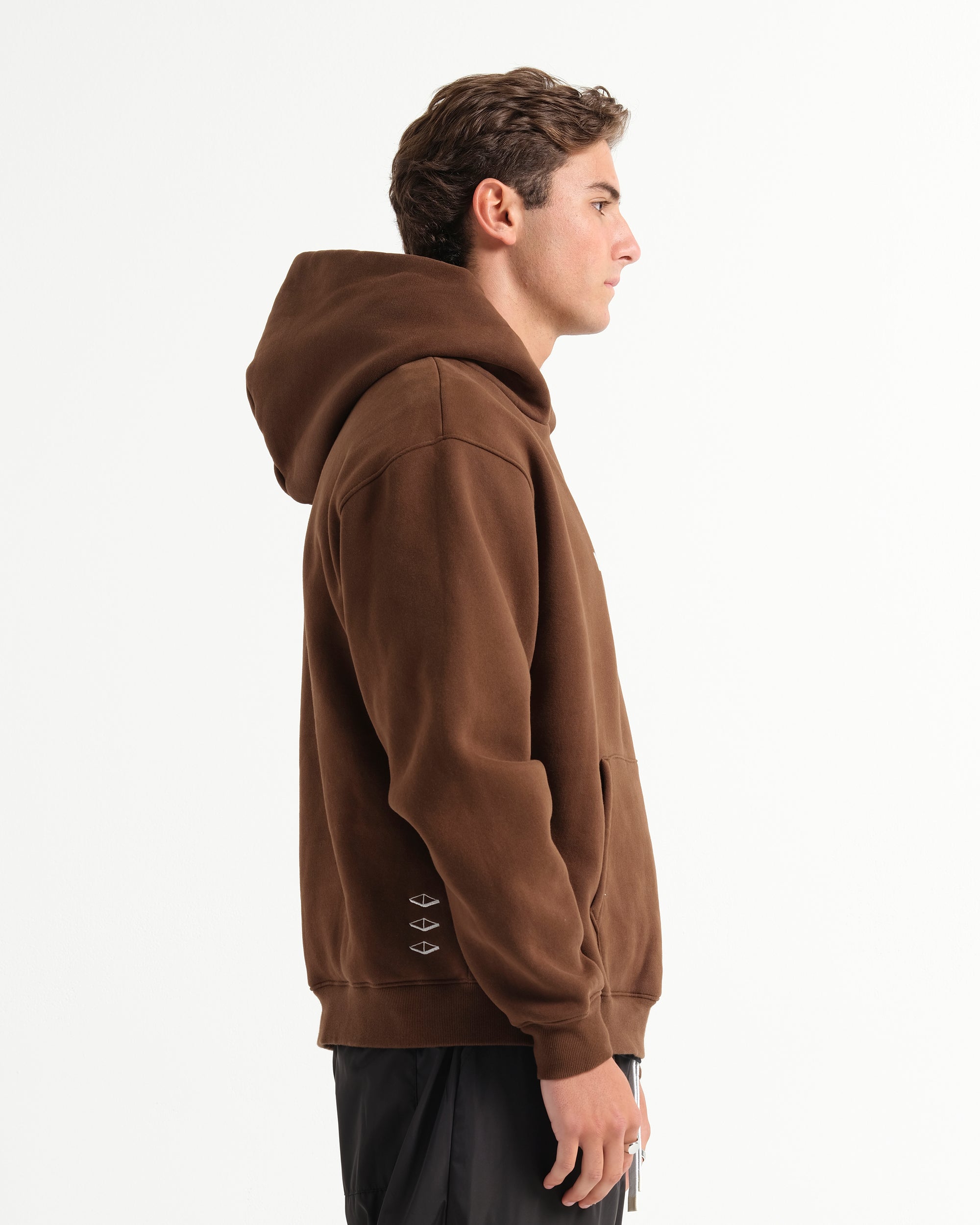 VOUSETI OG HOODIE - Mocha