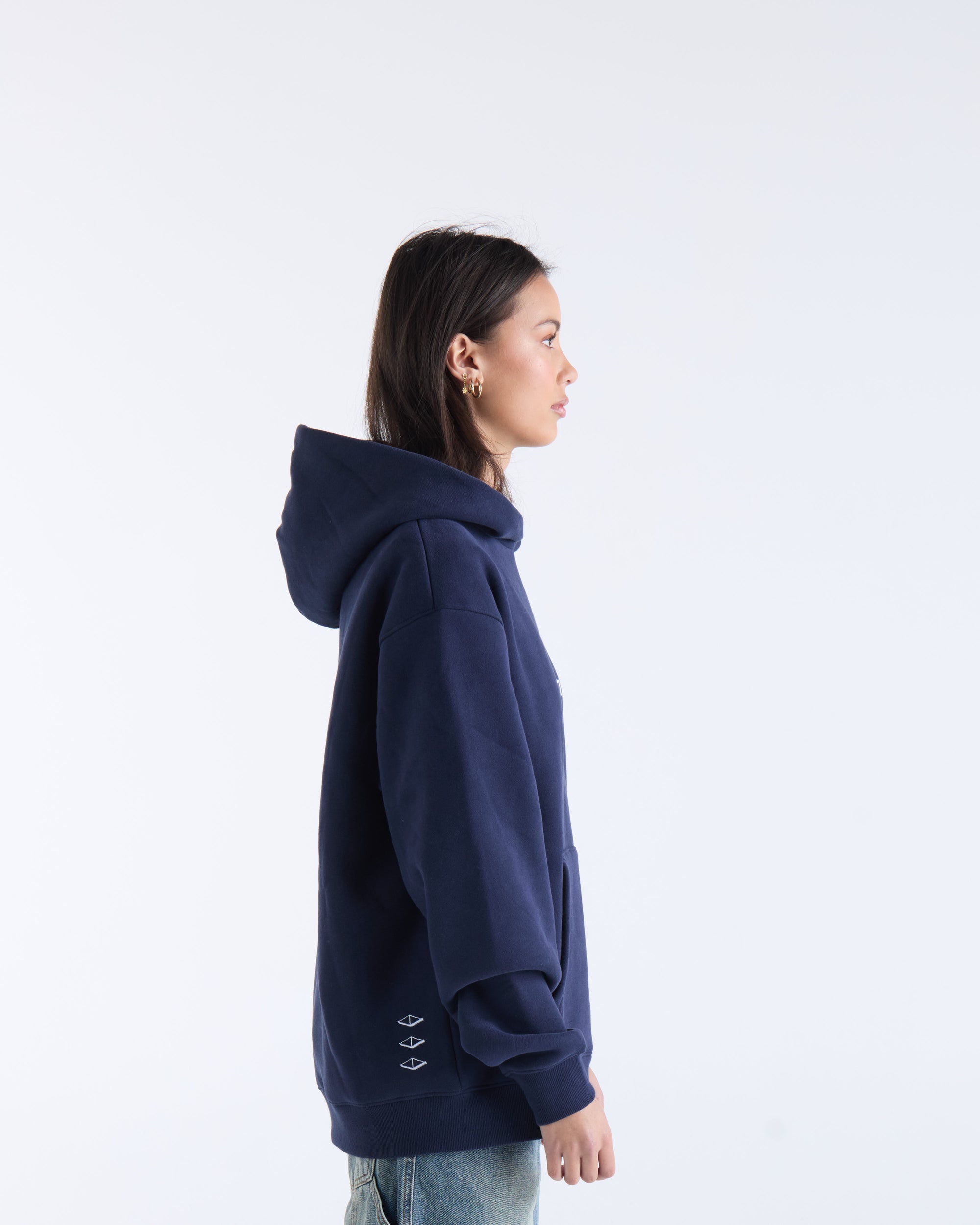 VOUSETI OG HOODIE - Navy
