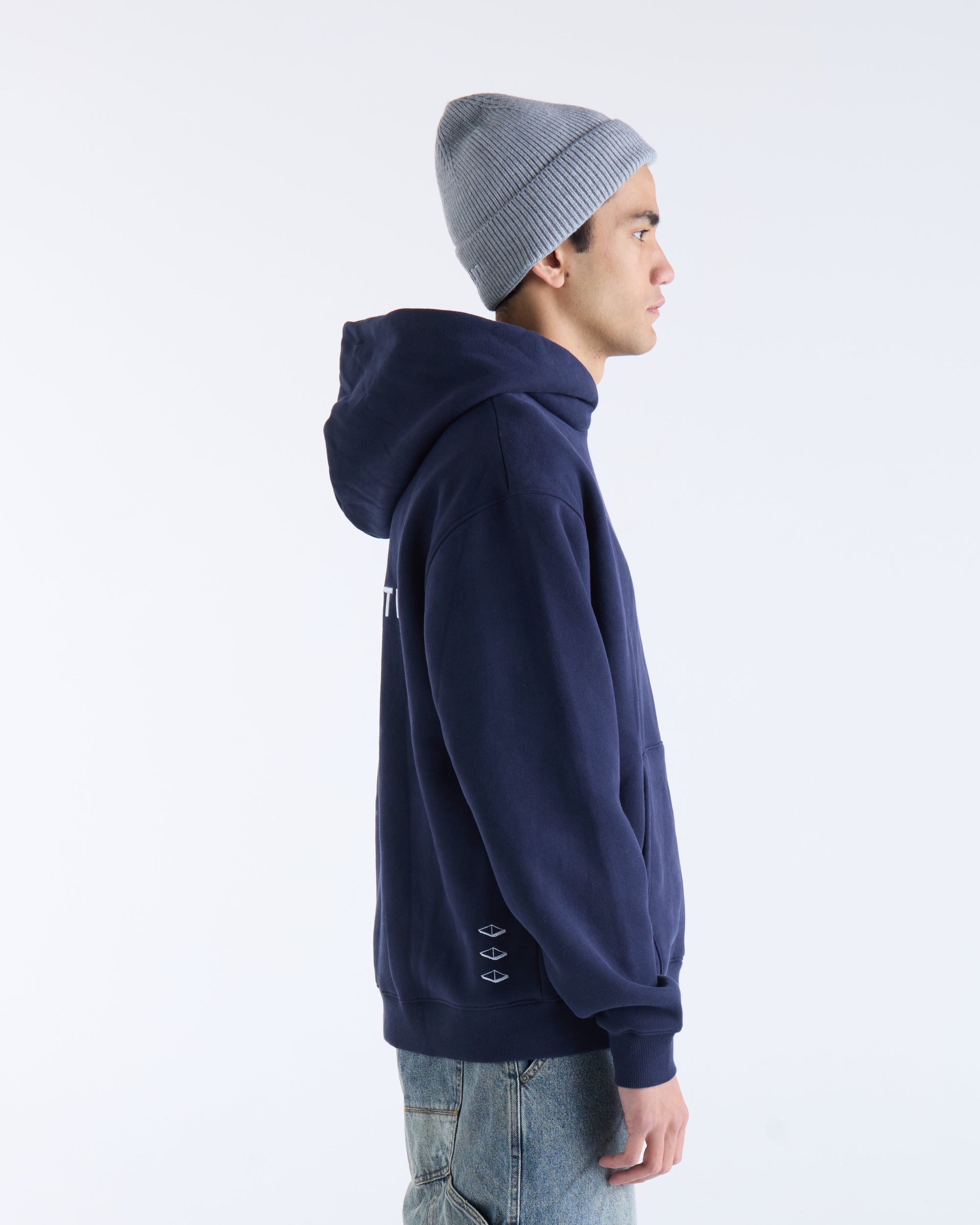 VOUSETI OG HOODIE - Navy