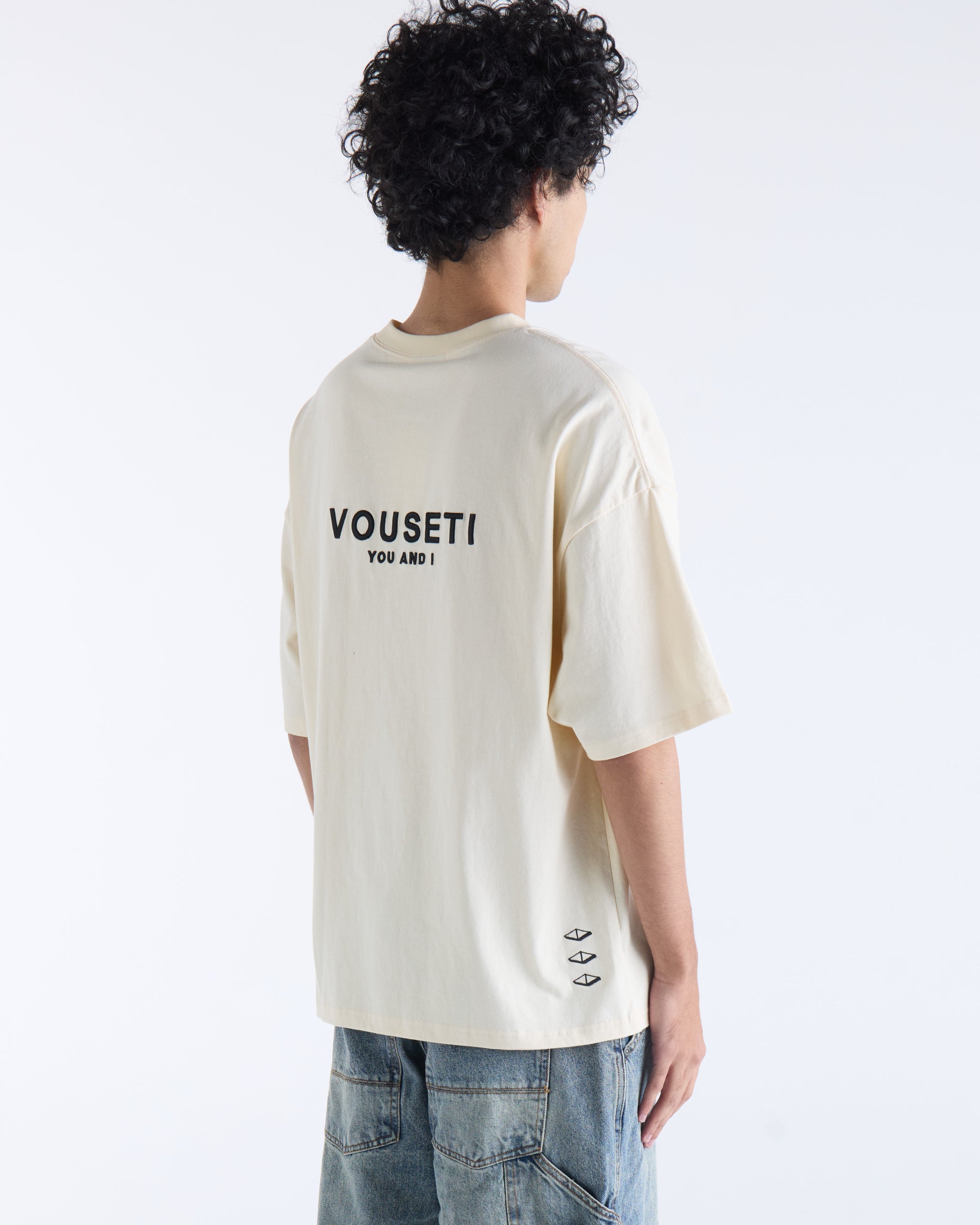 VOUSETI OG TEE - Natural