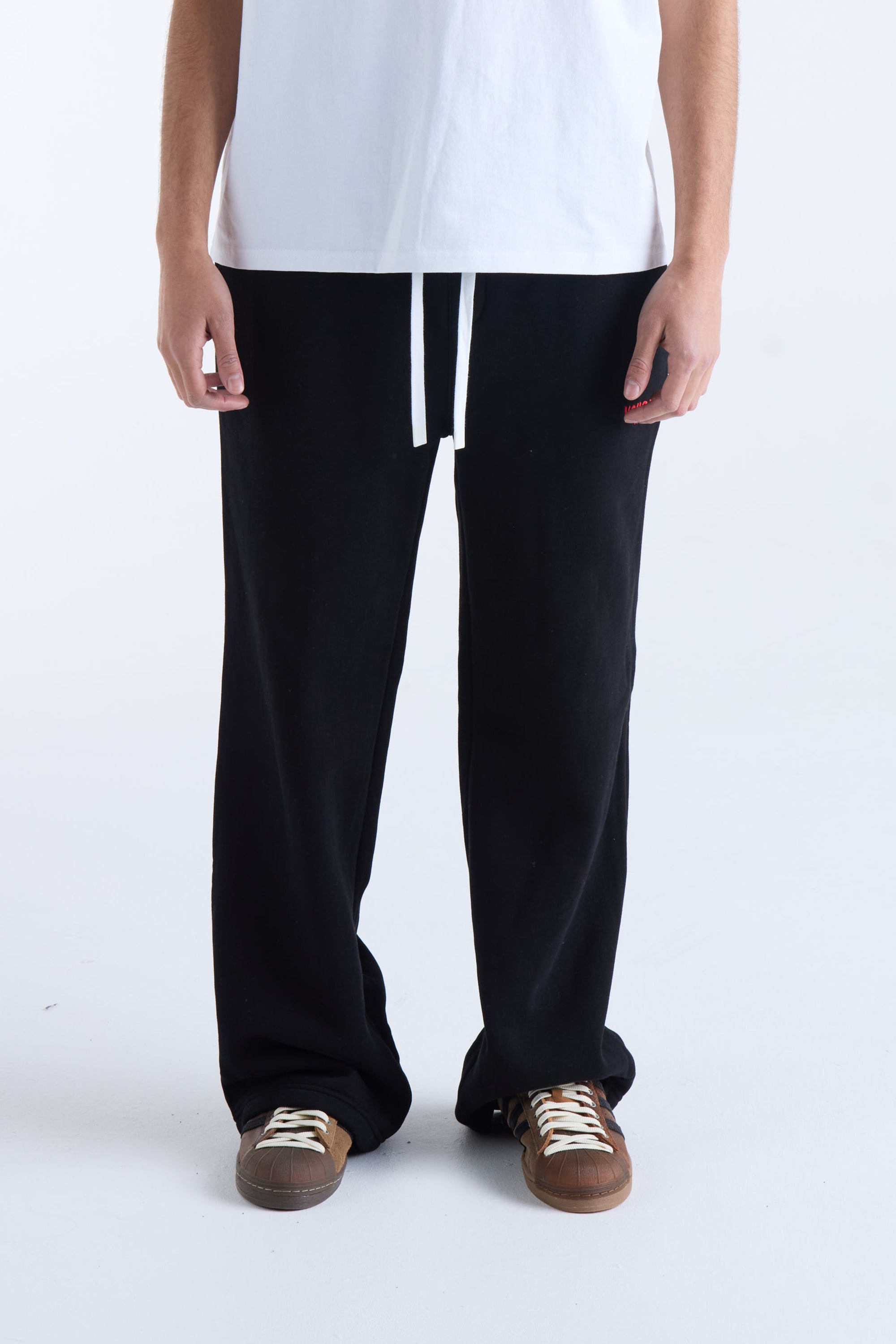 VOUSETI OG TRACKPANT - Black