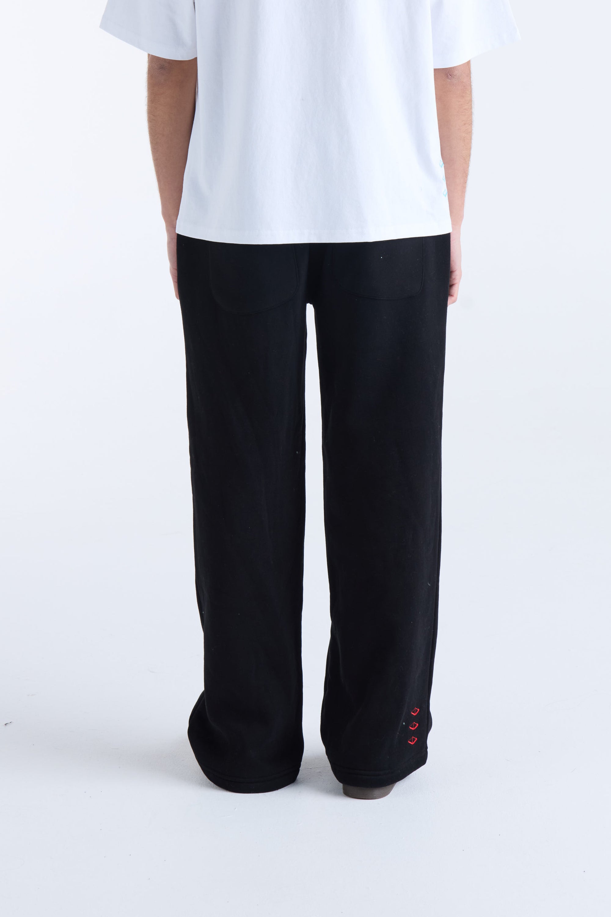 VOUSETI OG TRACKPANT - Black
