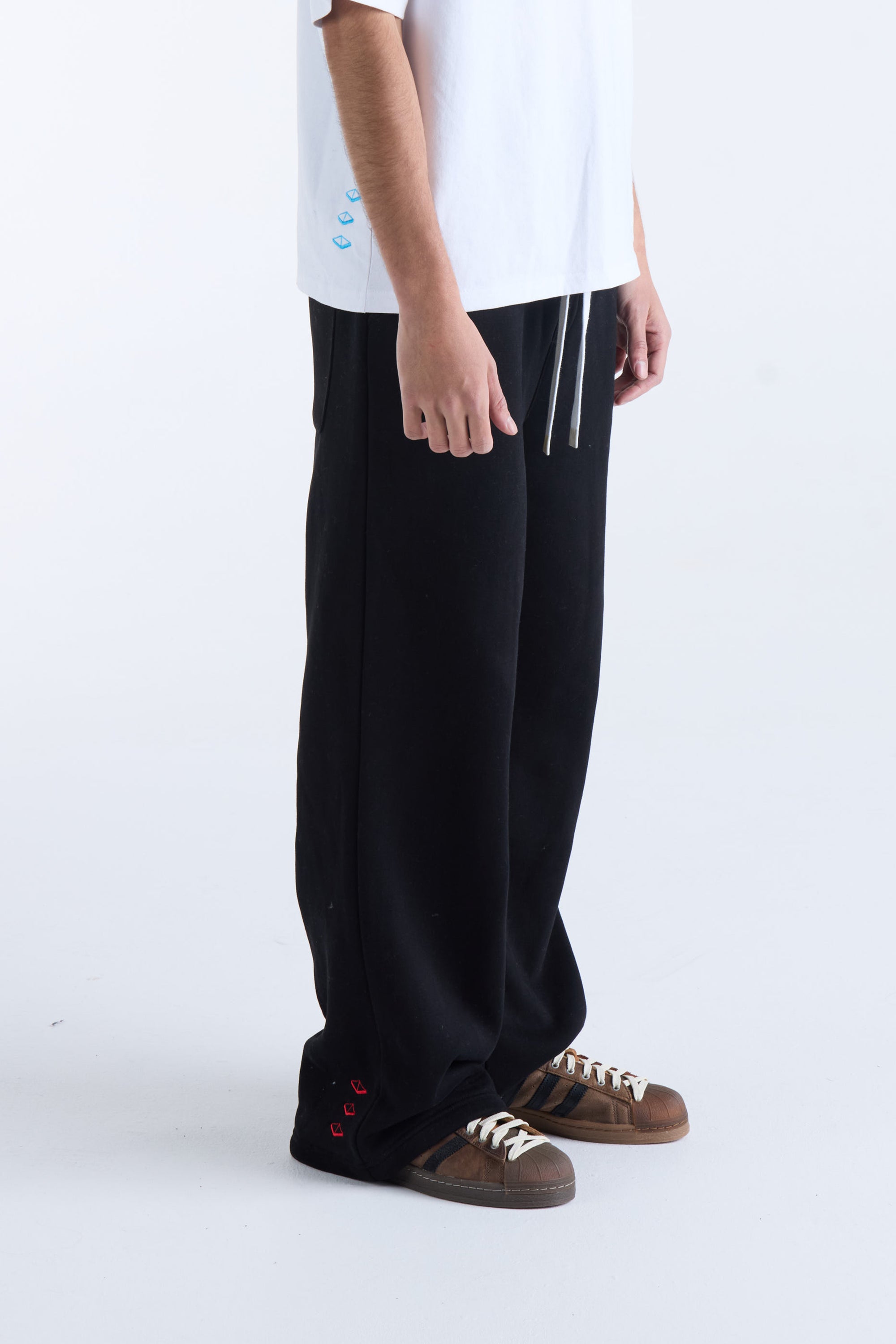 VOUSETI OG TRACKPANT - Black