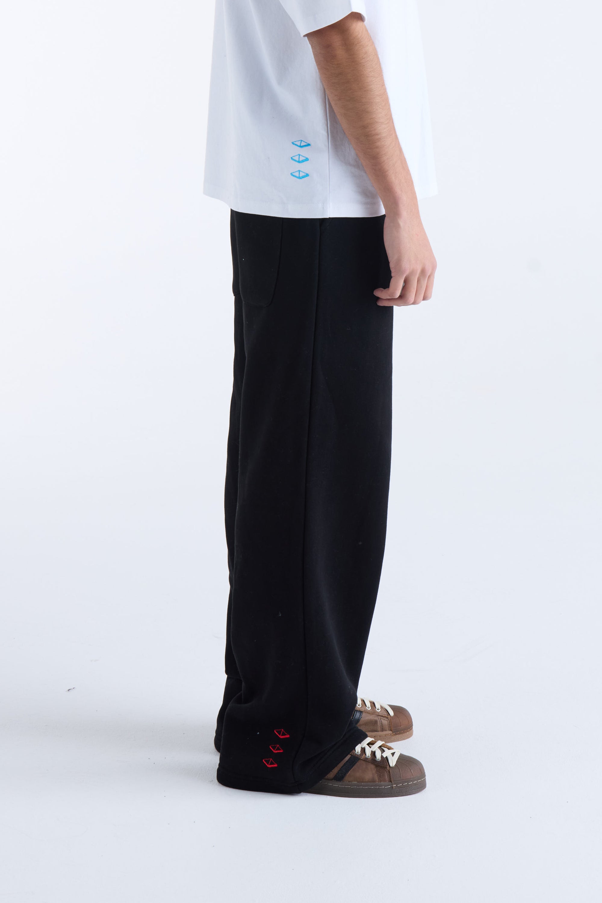 VOUSETI OG TRACKPANT - Black