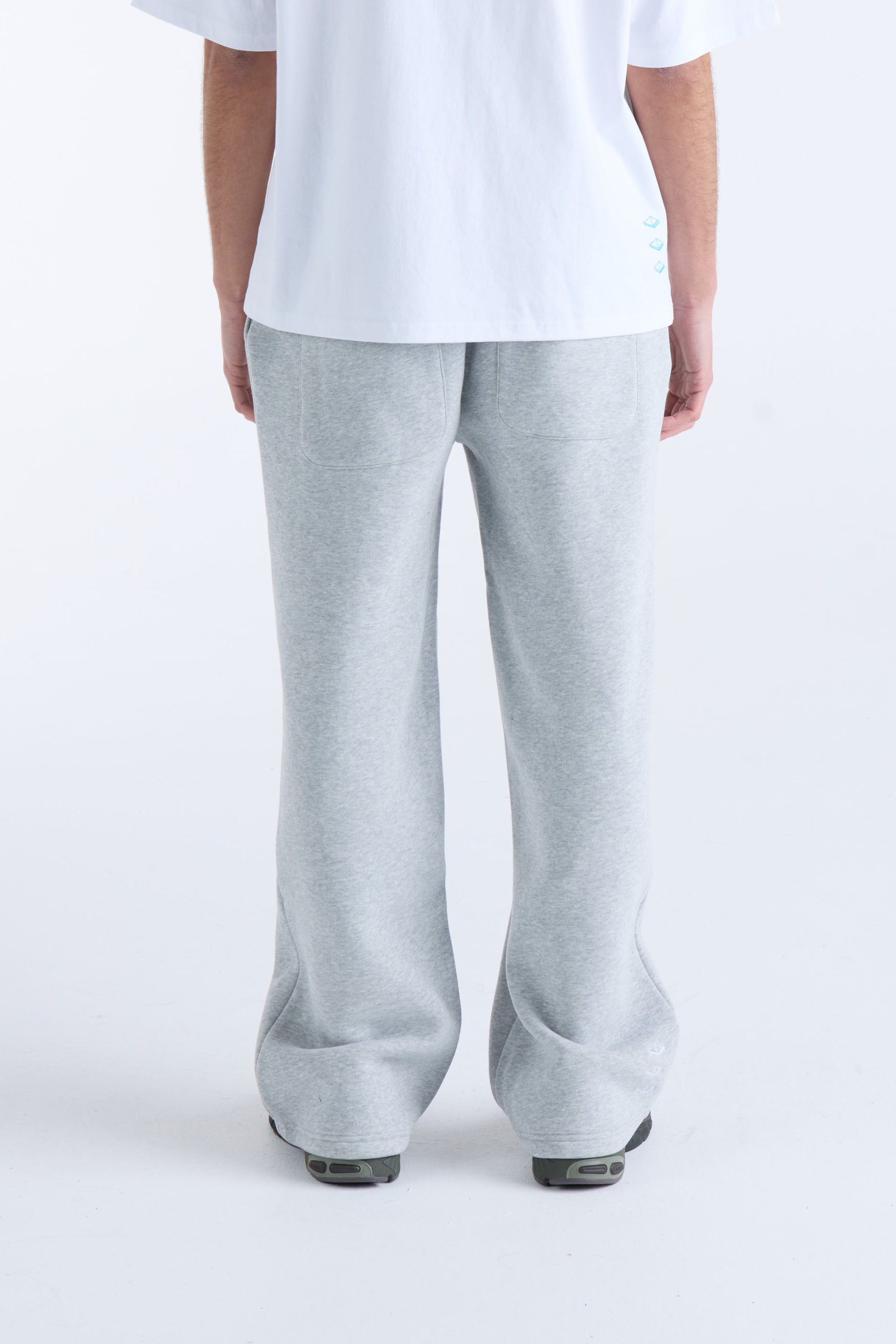 VOUSETI OG TRACKPANT - Grey Marl