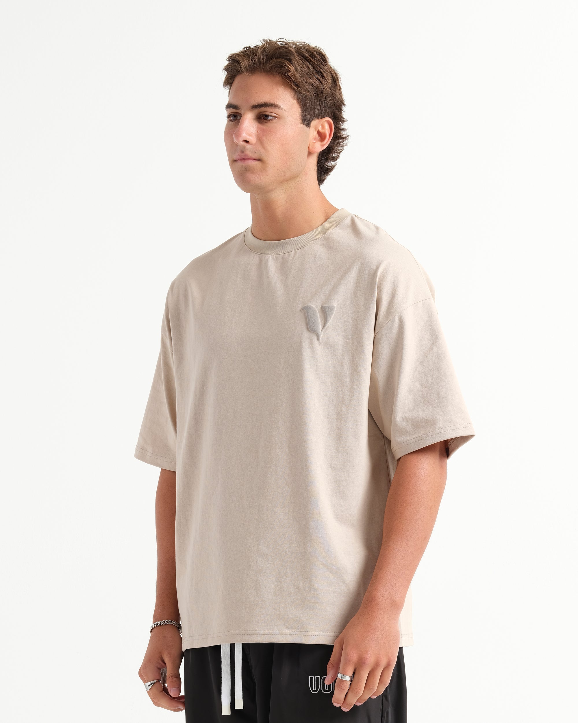 ROULETTE T-SHIRT - Grey