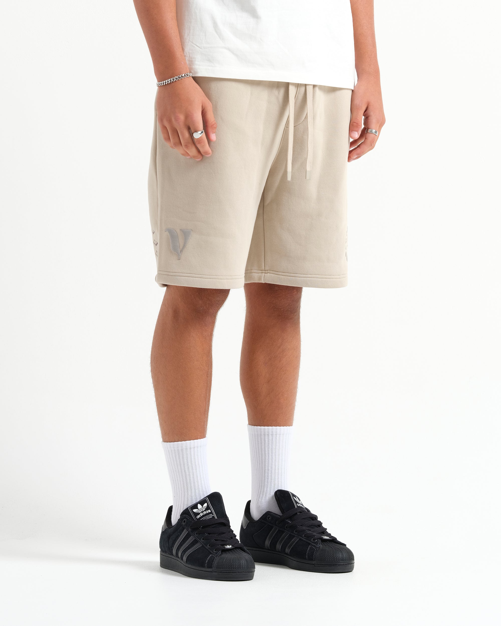 ROULETTE SHORT - Grey