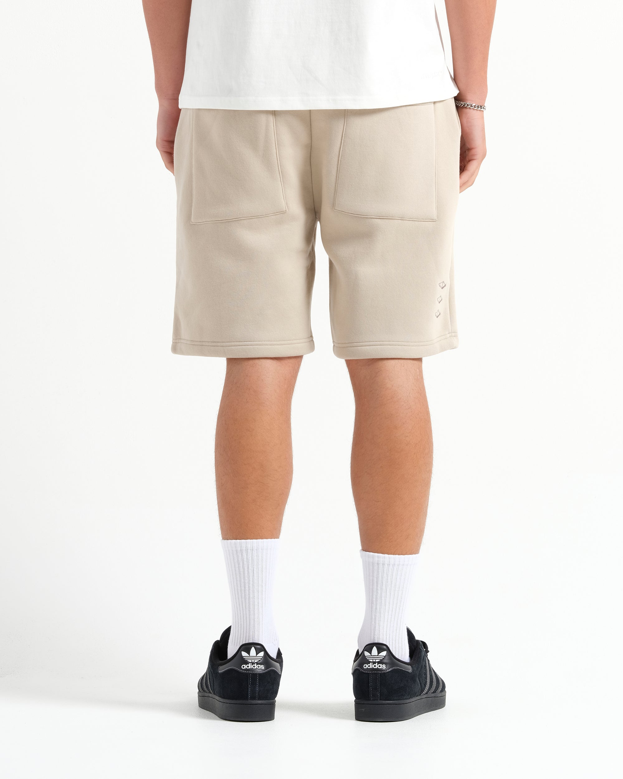 ROULETTE SHORT - Grey