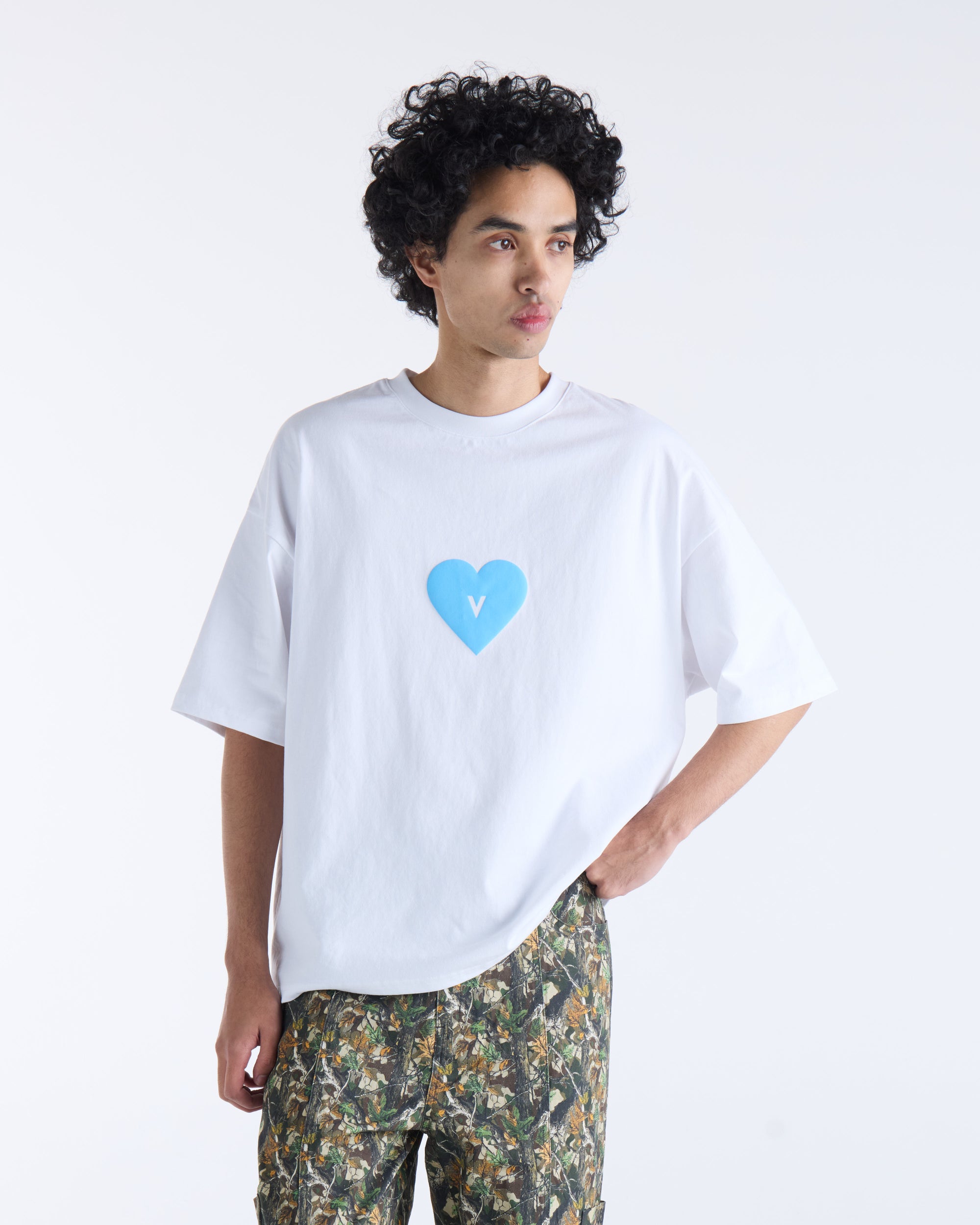 LOVE T-SHIRT - White
