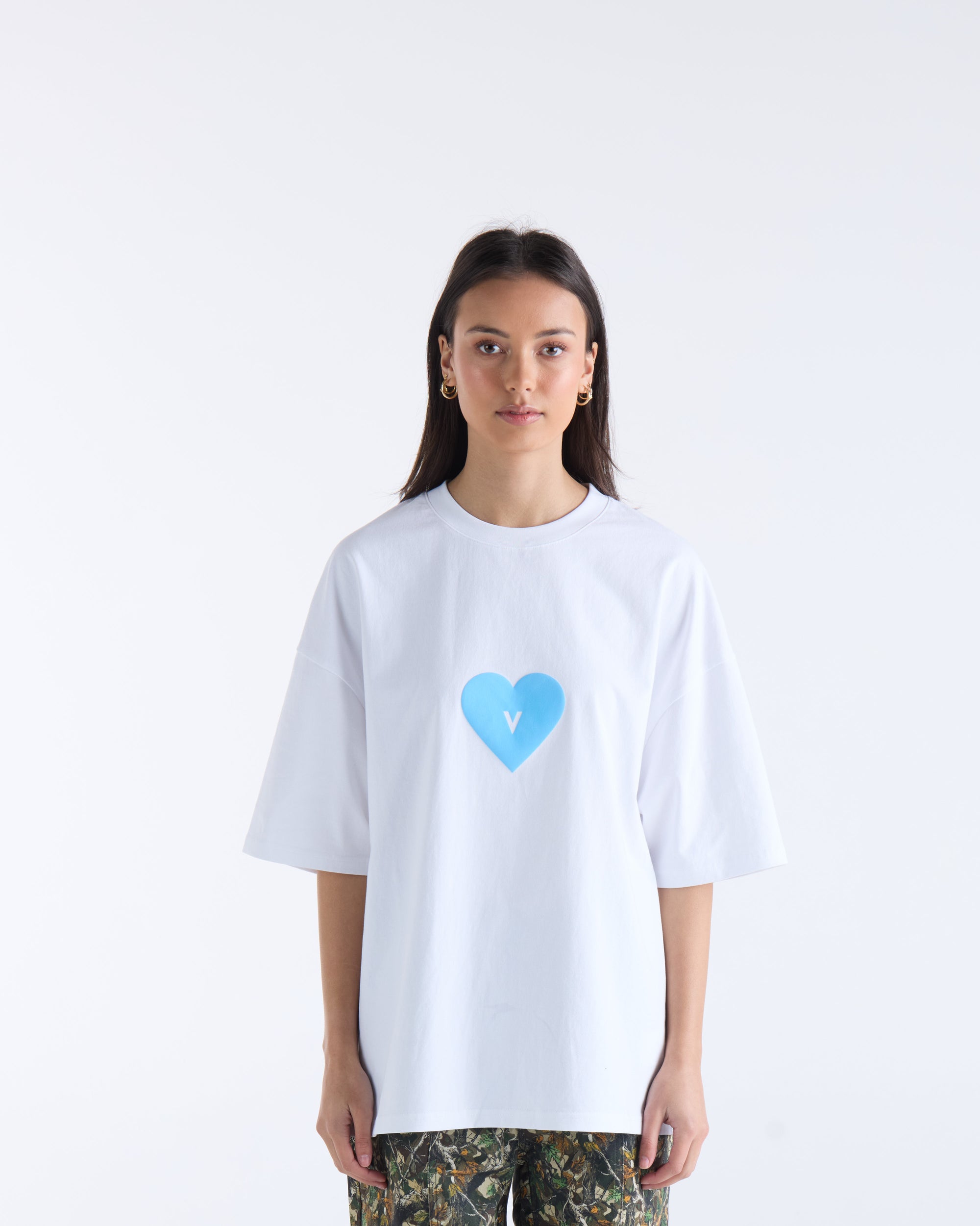LOVE T-SHIRT - White