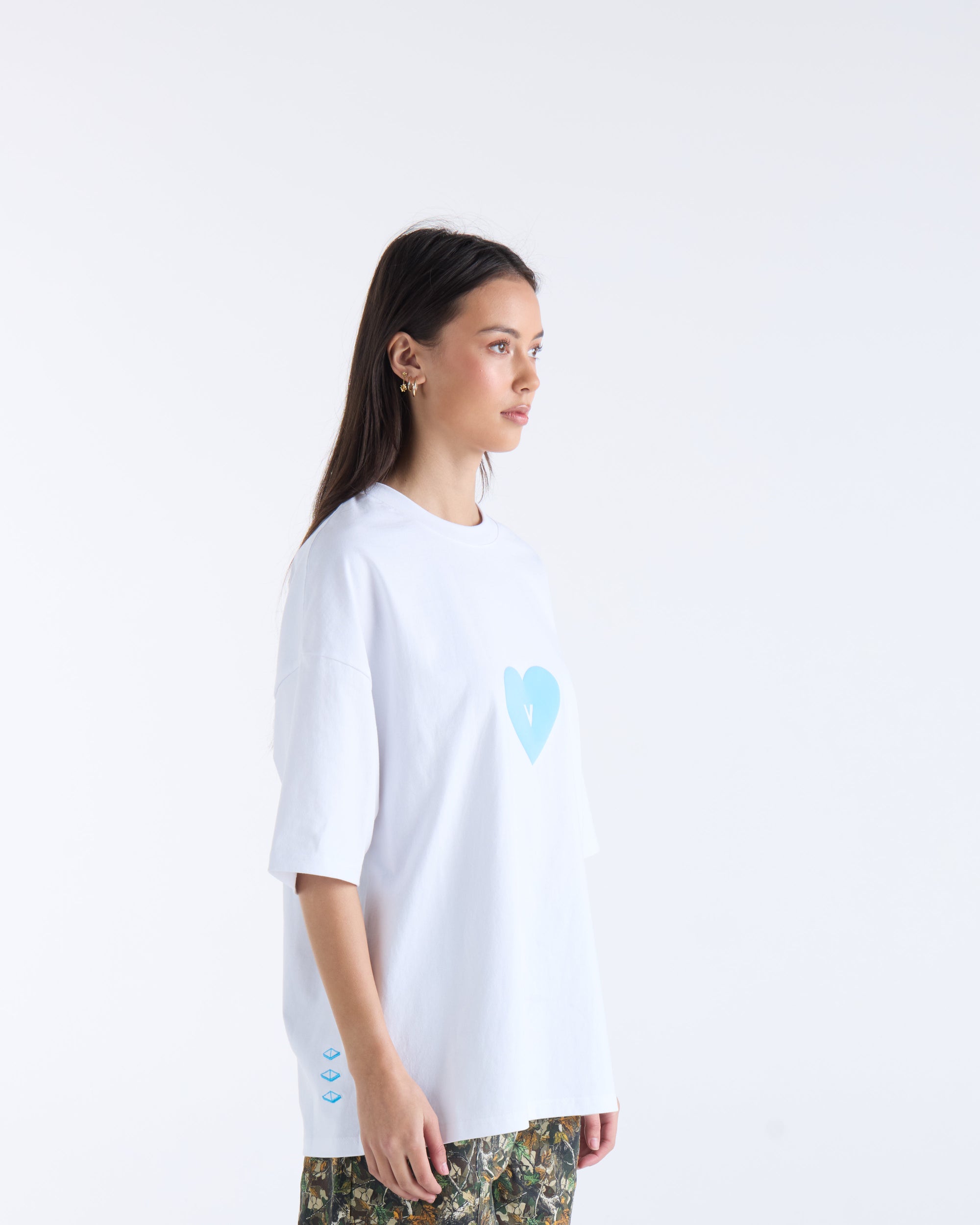 LOVE T-SHIRT - White