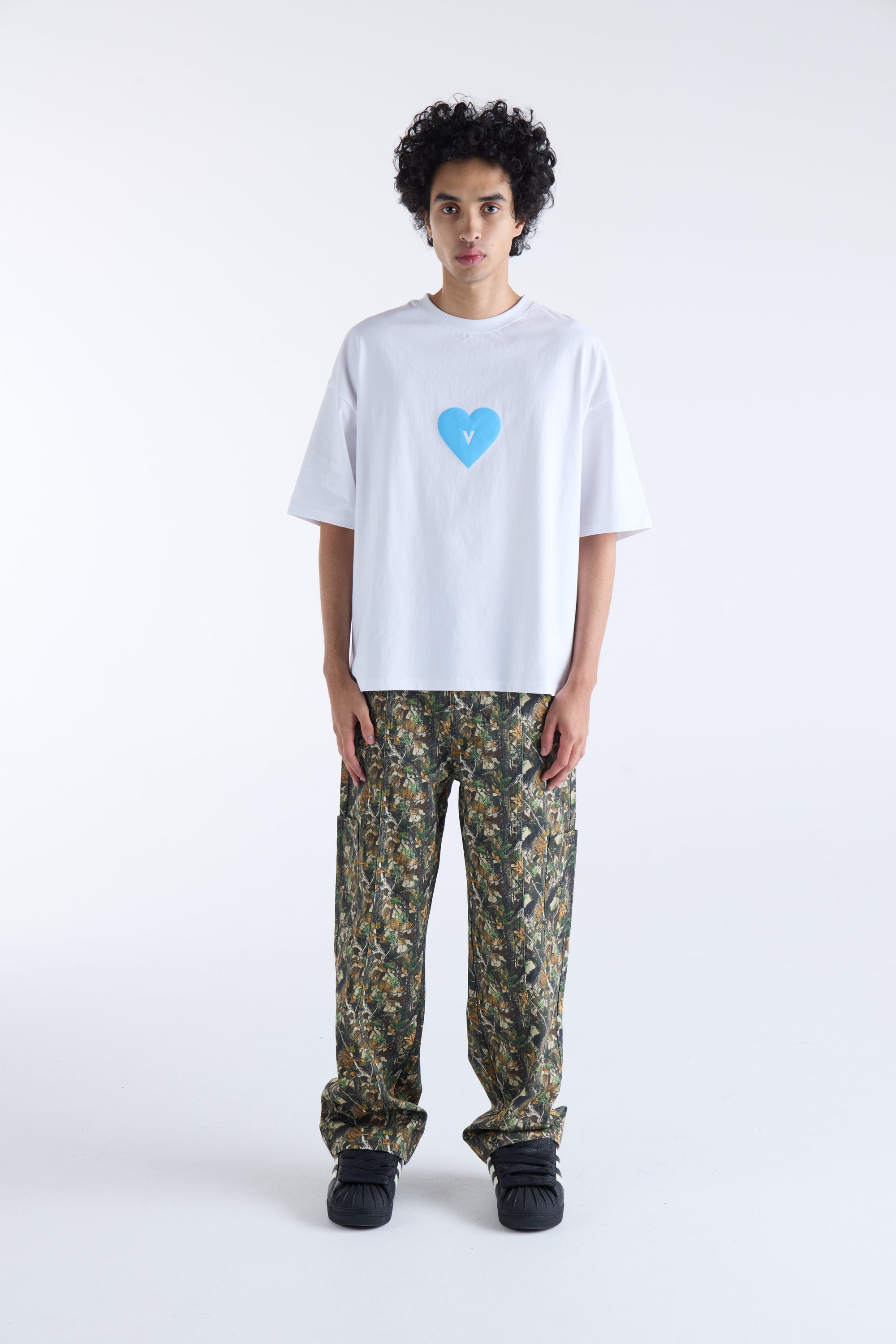 LOVE T-SHIRT - White