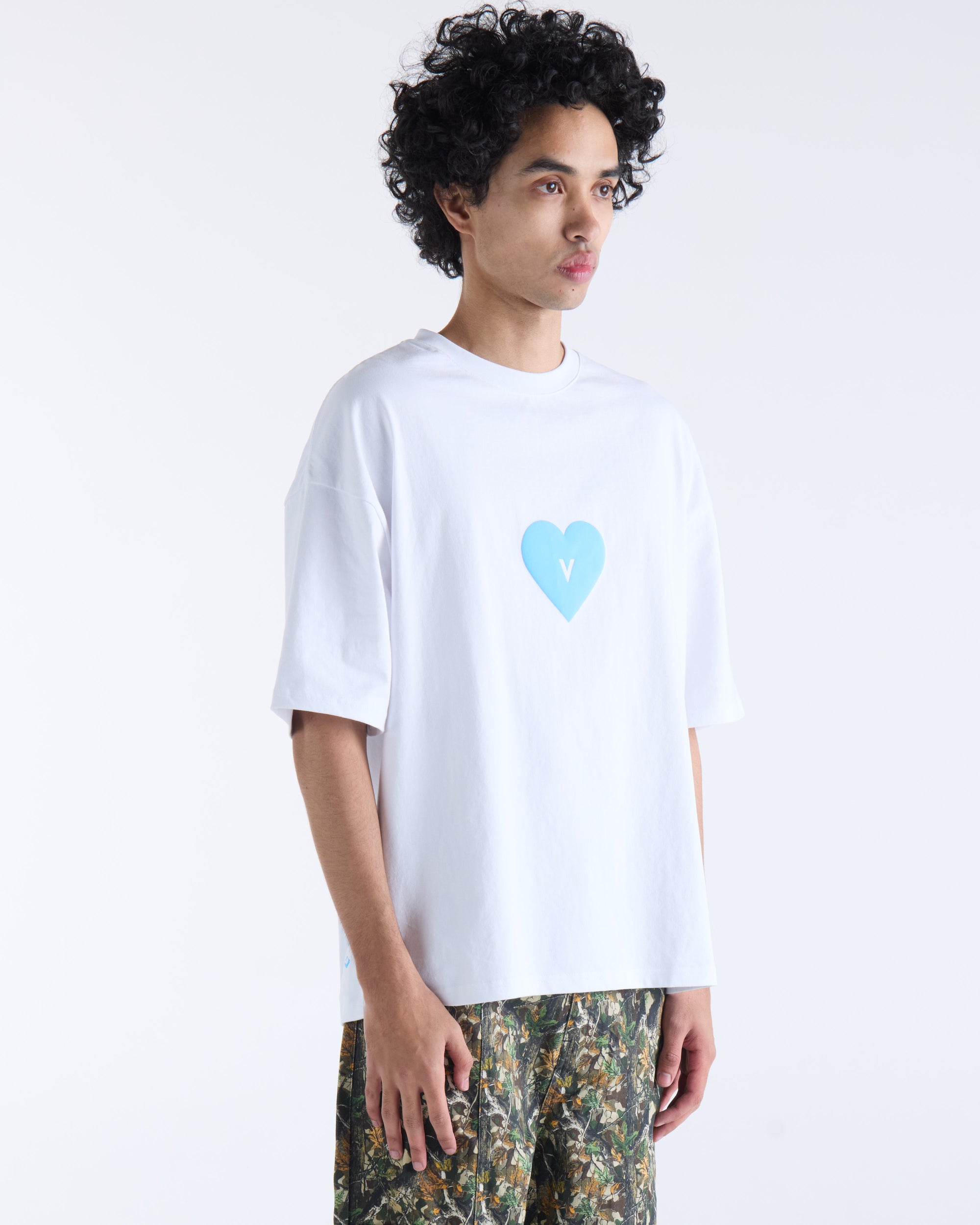 LOVE T-SHIRT - White