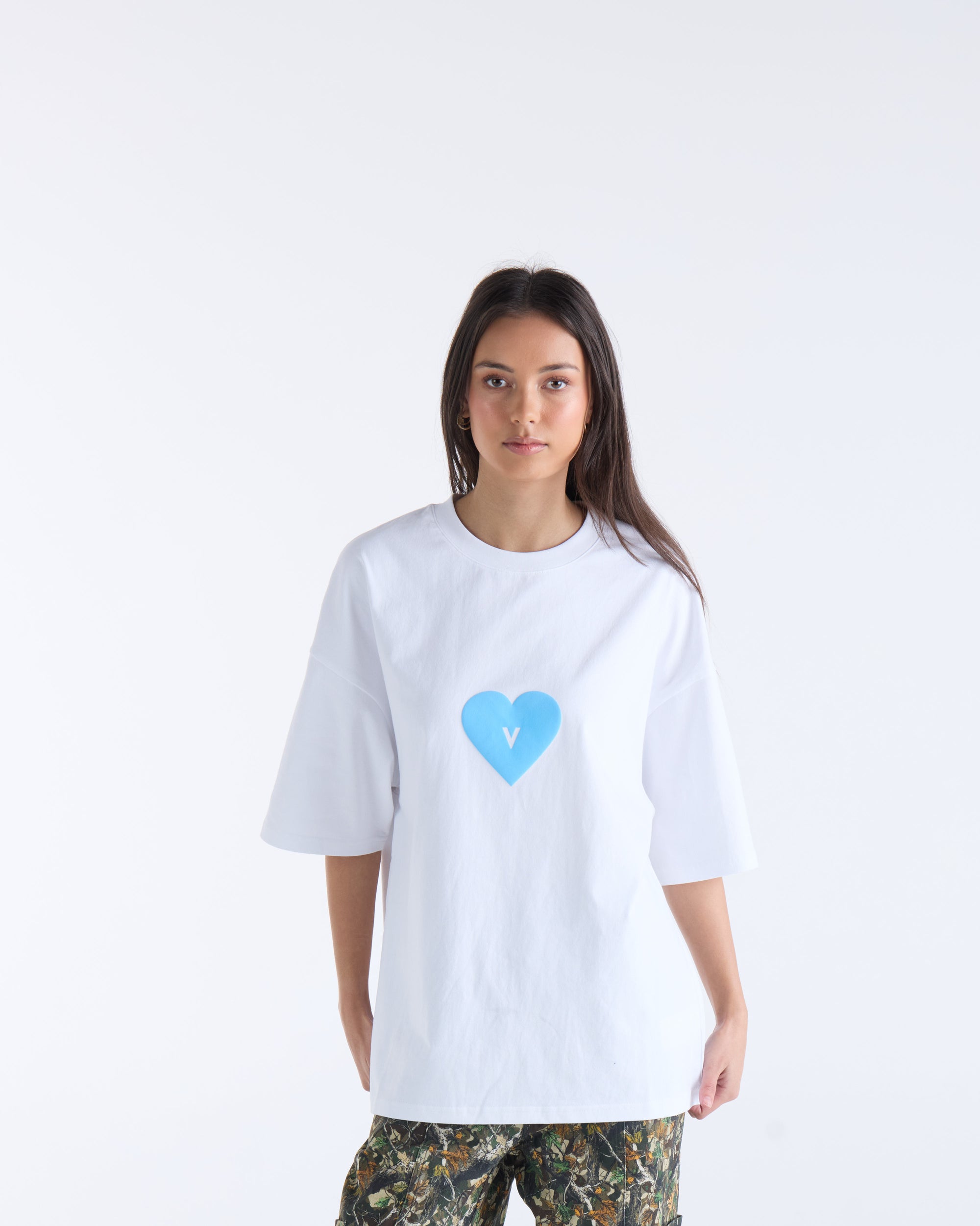 LOVE T-SHIRT - White