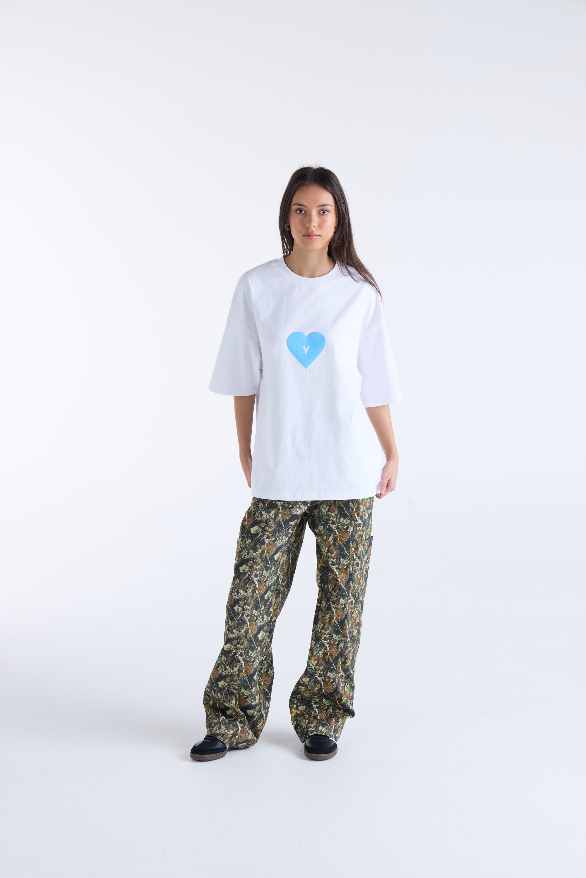 LOVE T-SHIRT - White