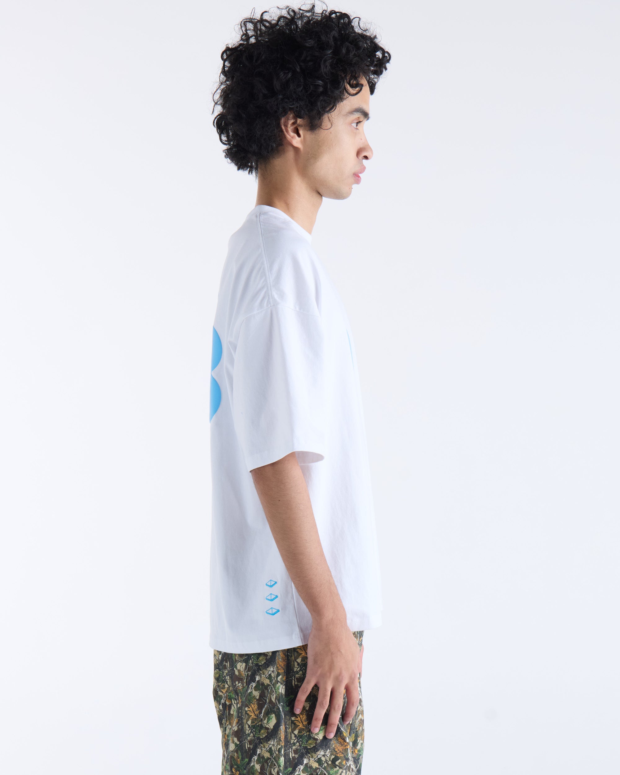 LOVE T-SHIRT - White