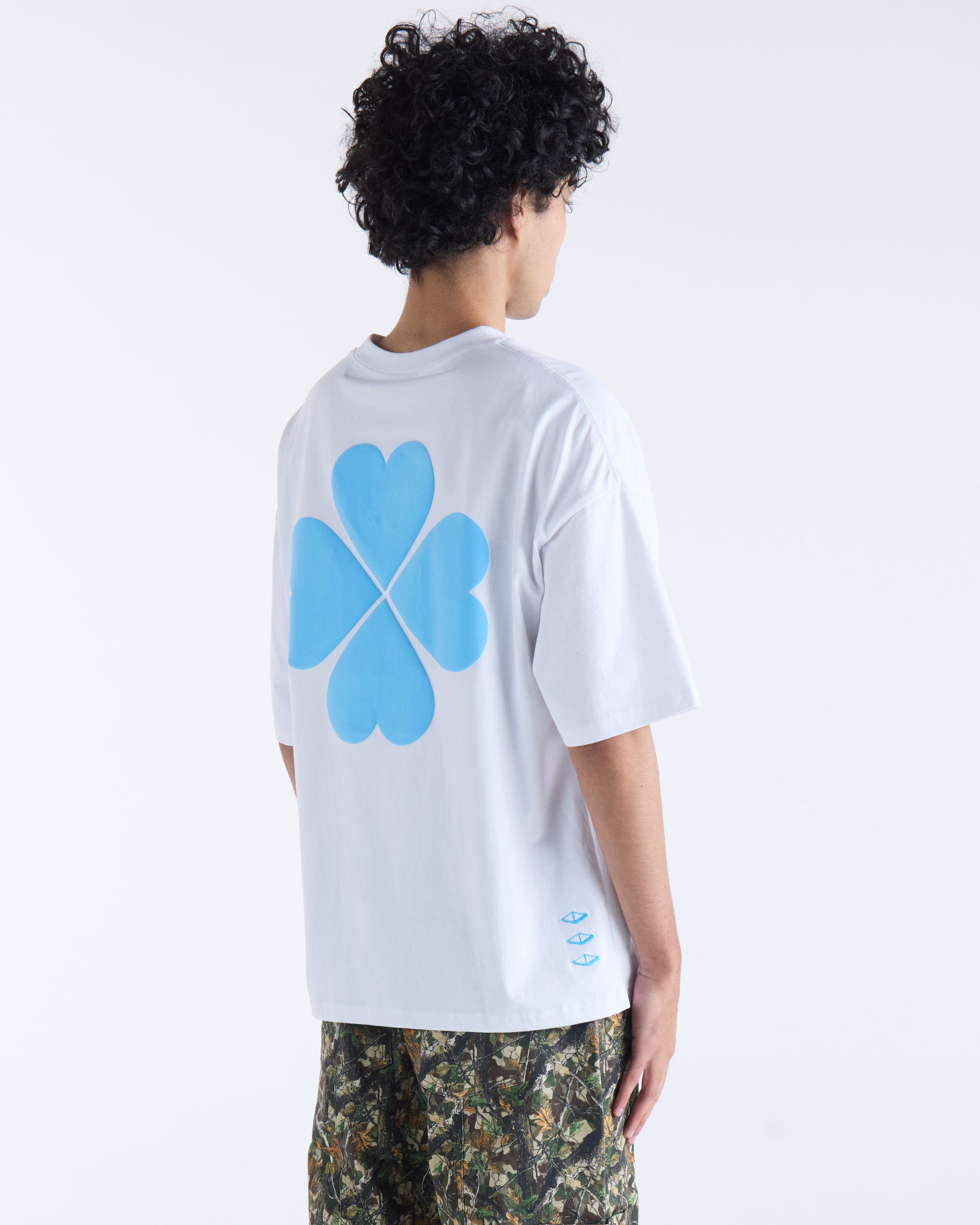 LOVE T-SHIRT - White