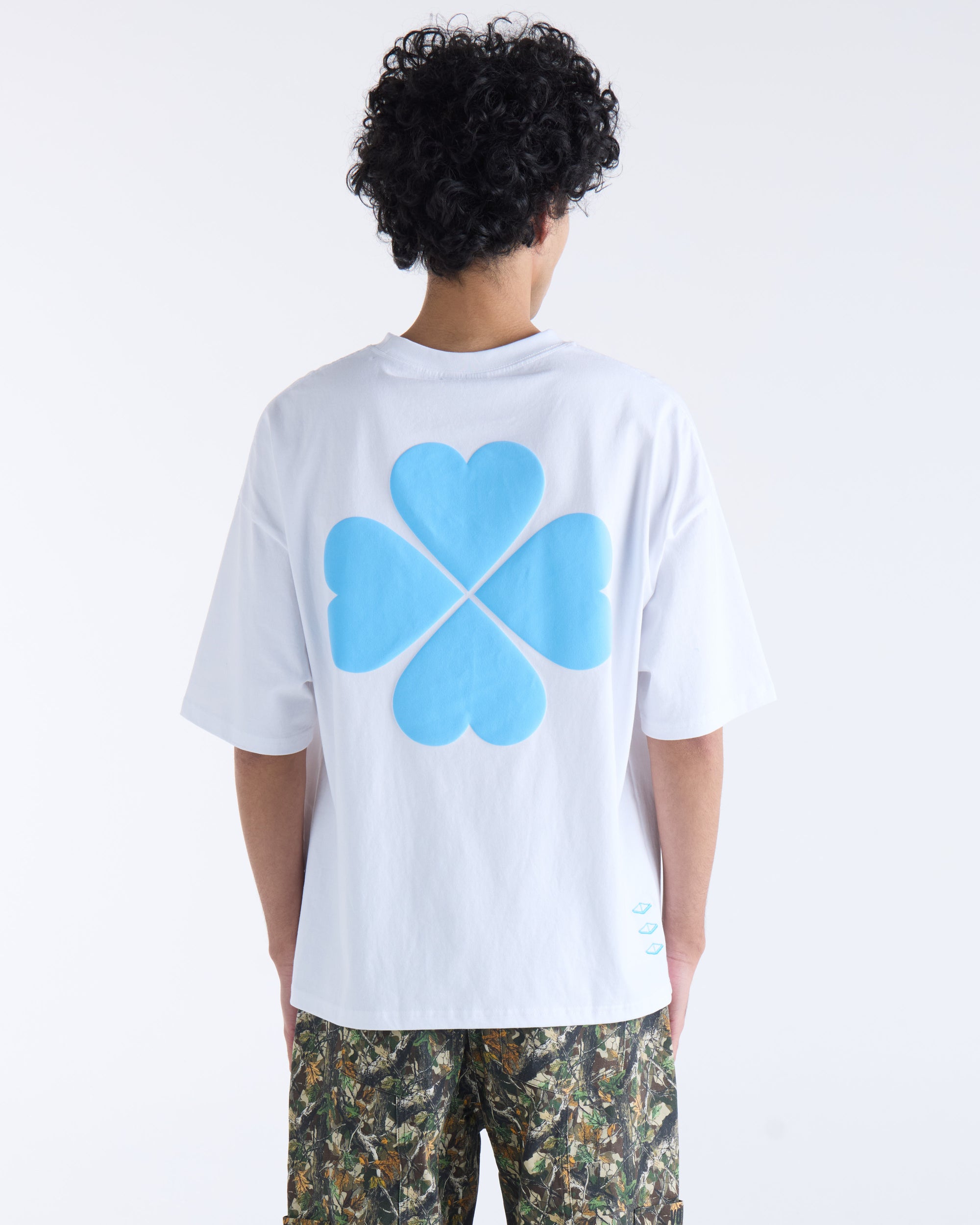 LOVE T-SHIRT - White