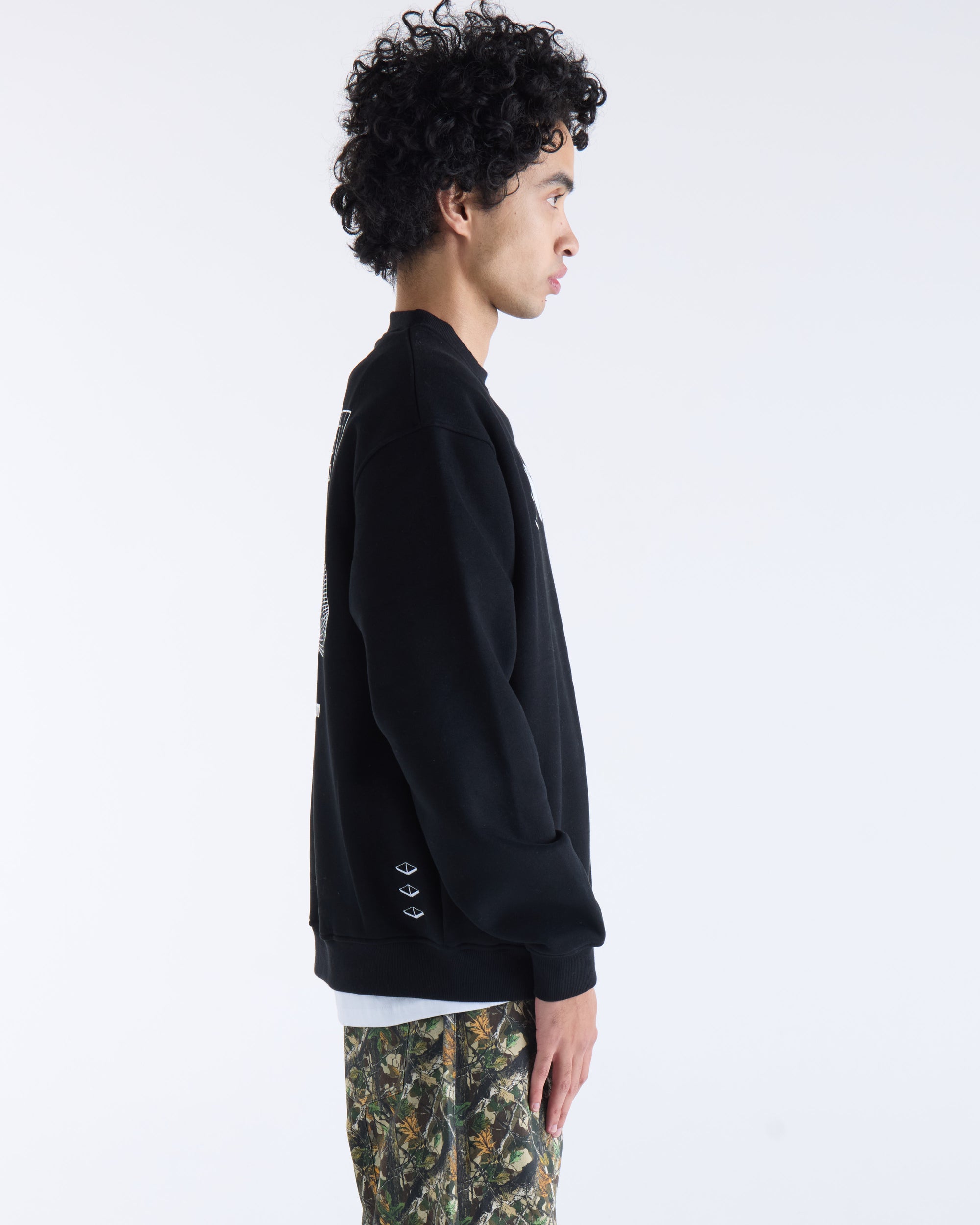 FUTURE SWEATER - Black