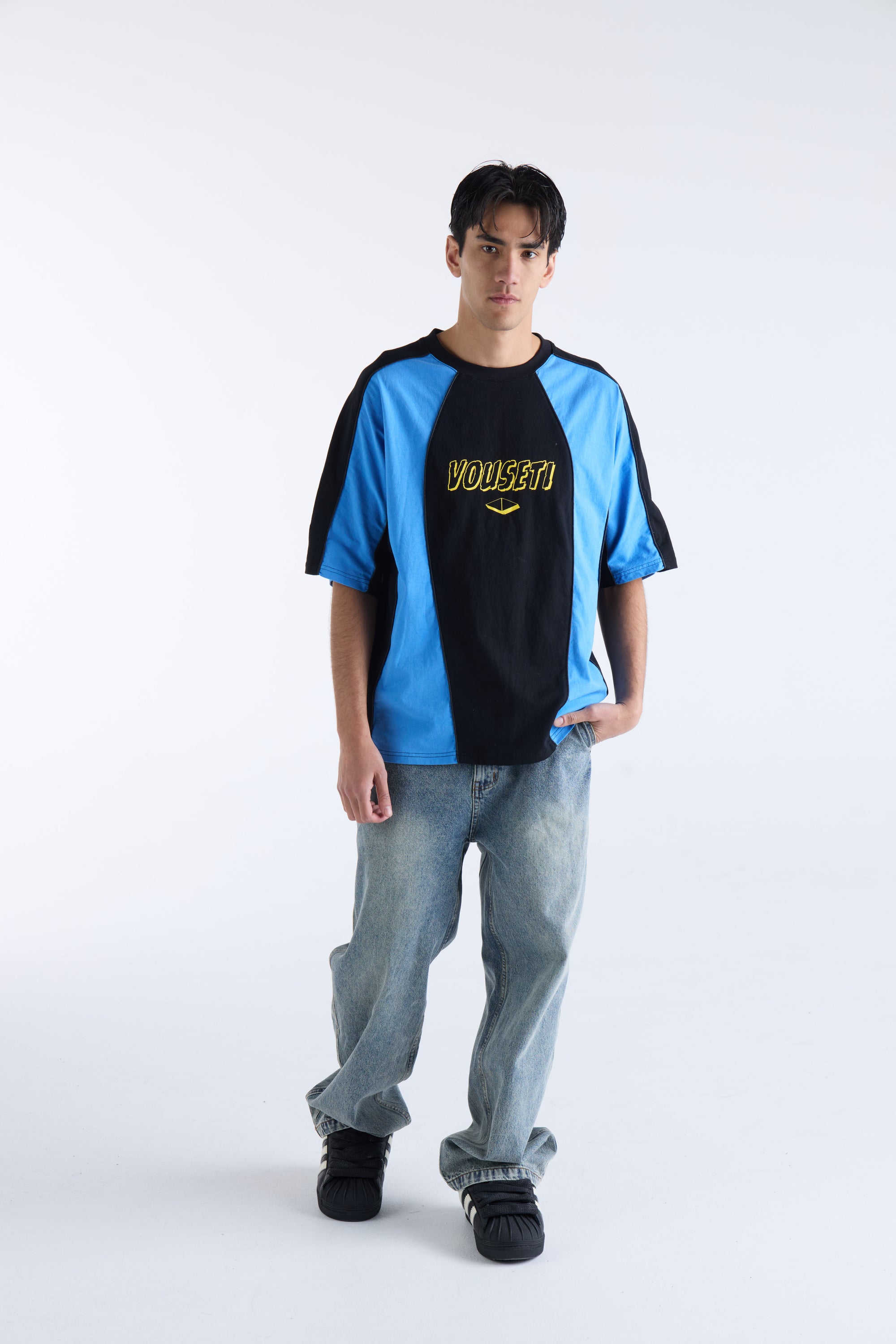 ULTIMATE T-SHIRT - Blue