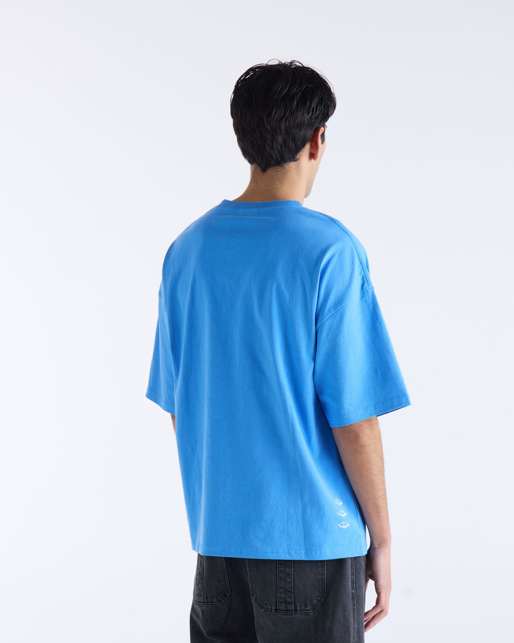 BELIEVE T-SHIRT - Blue