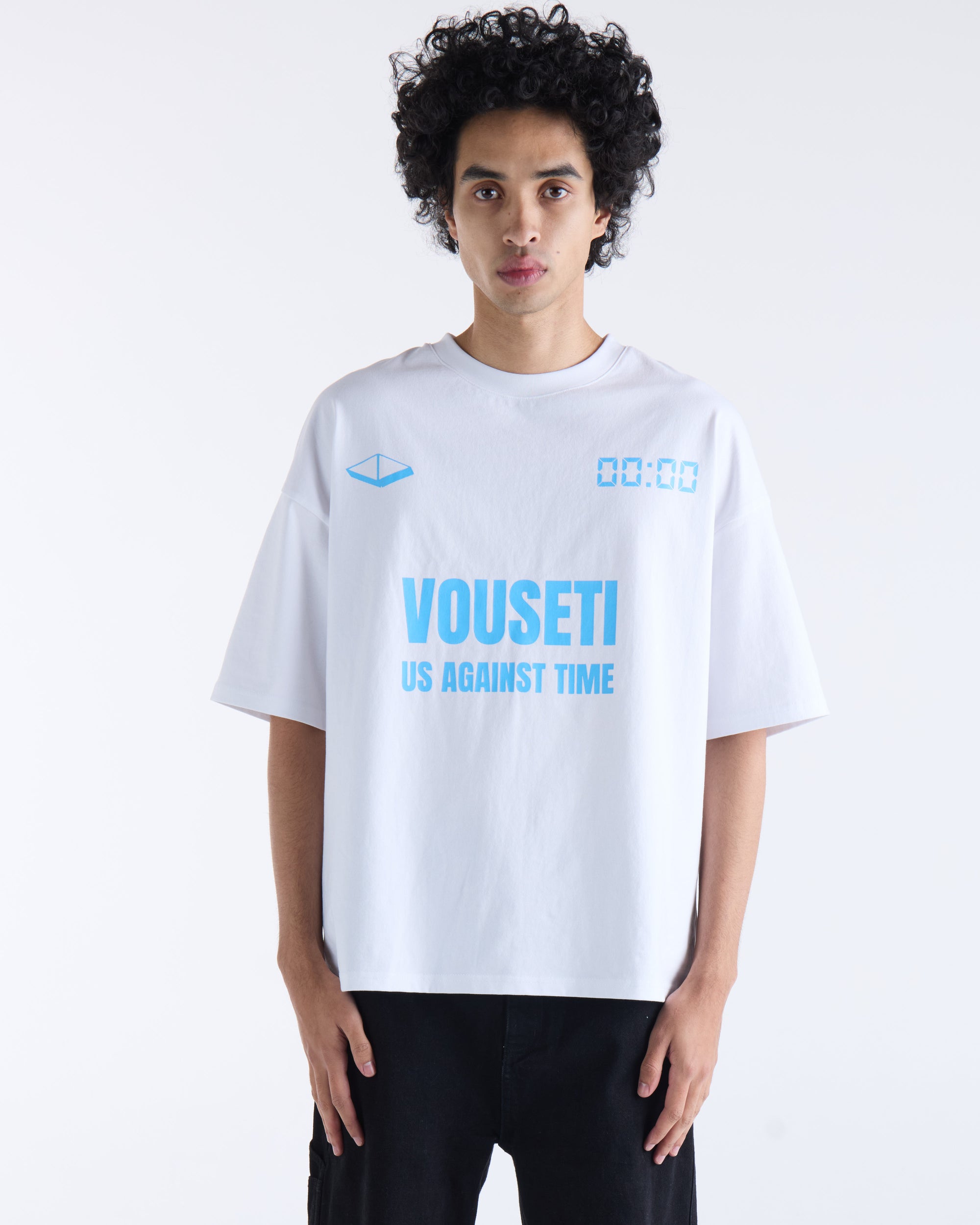 BELIEVE T-SHIRT - White