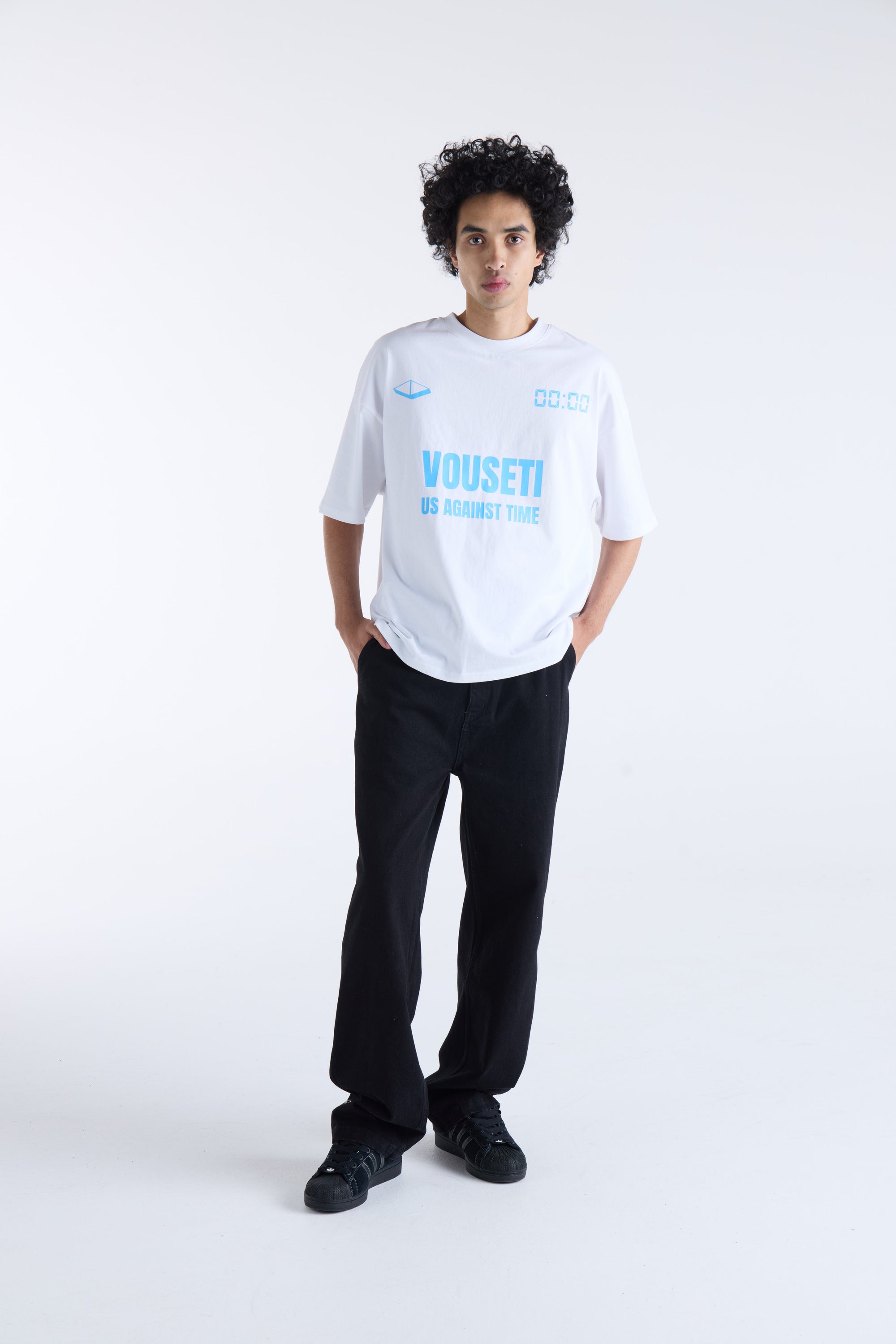 BELIEVE T-SHIRT - White