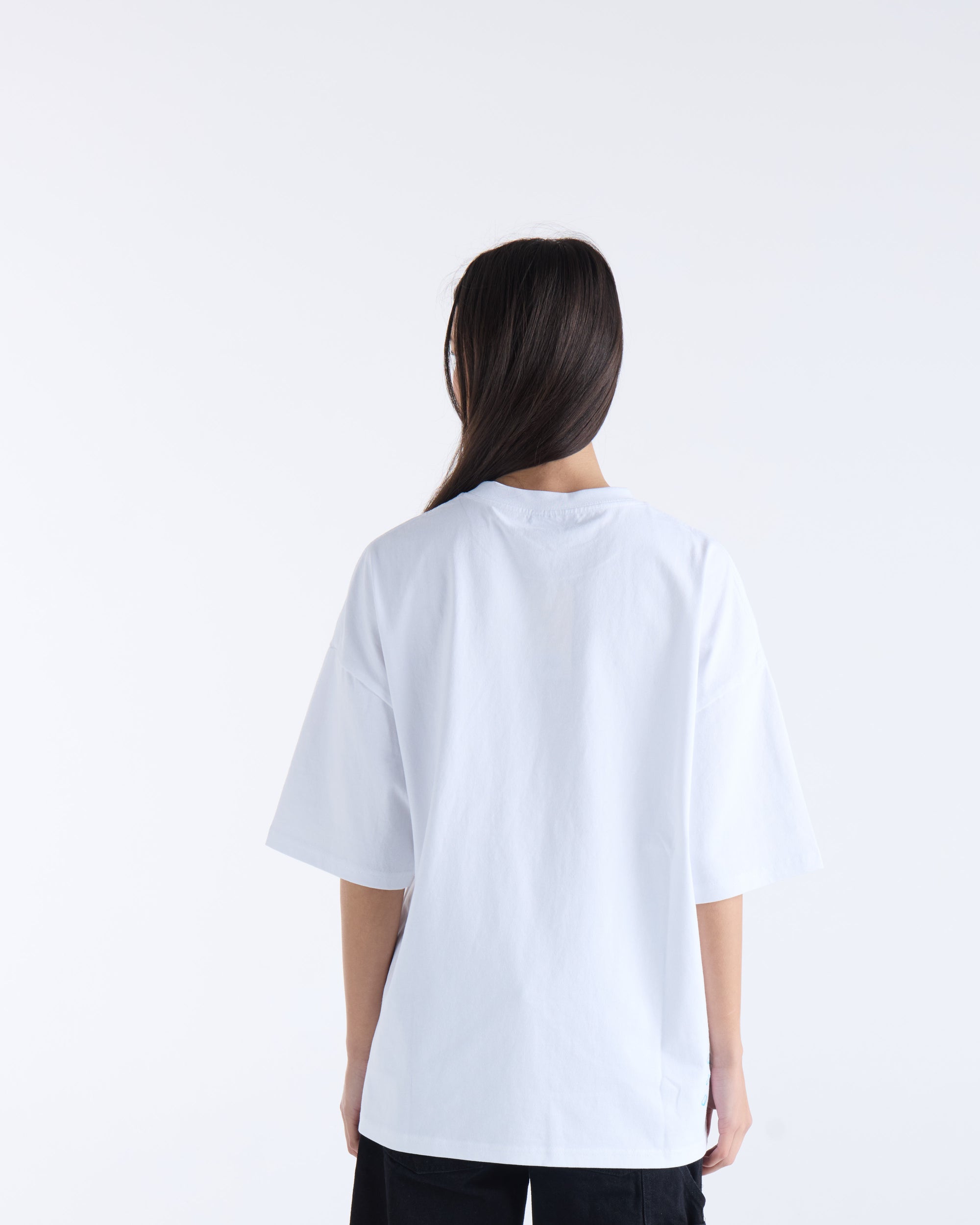BELIEVE T-SHIRT - White