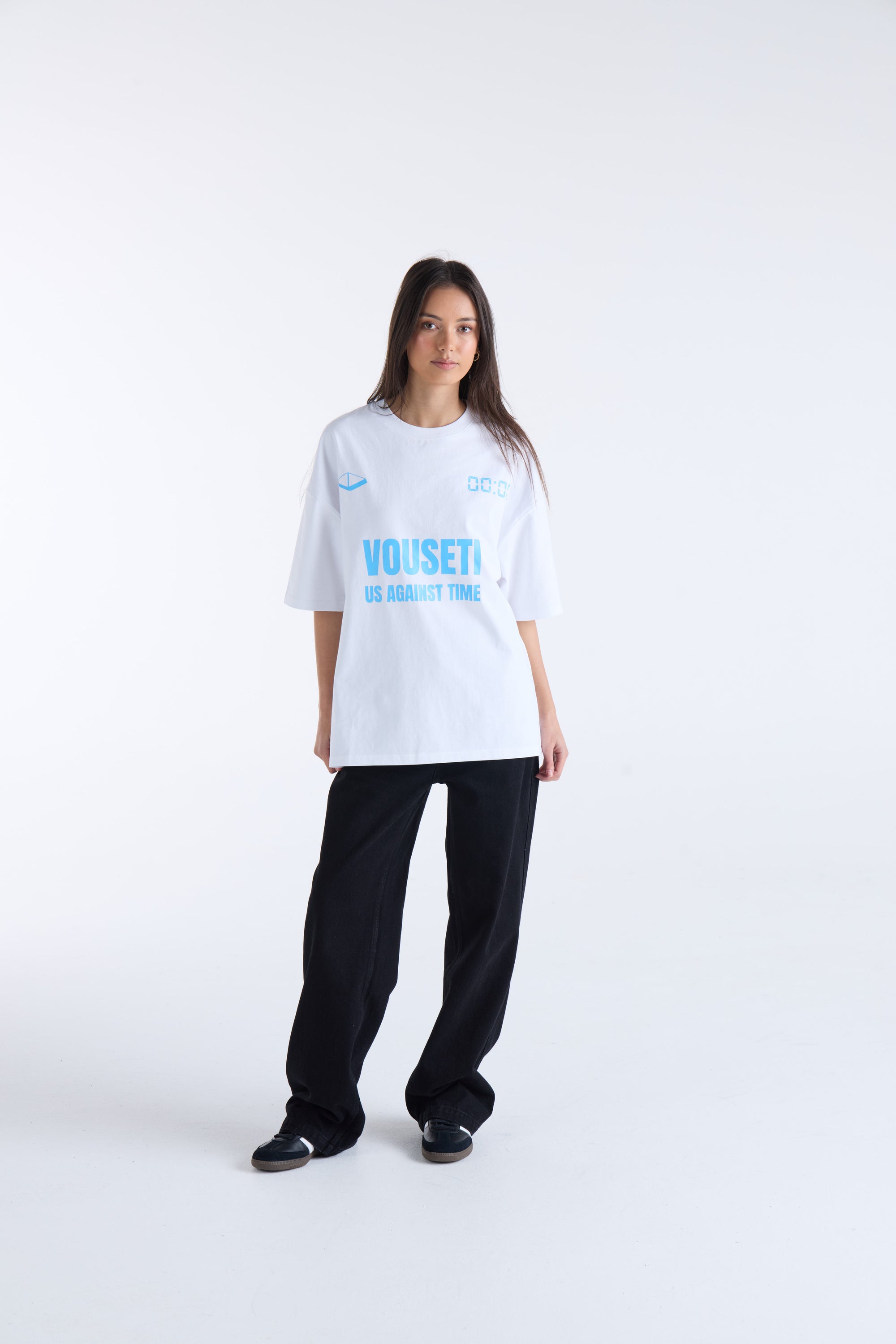 BELIEVE T-SHIRT - White