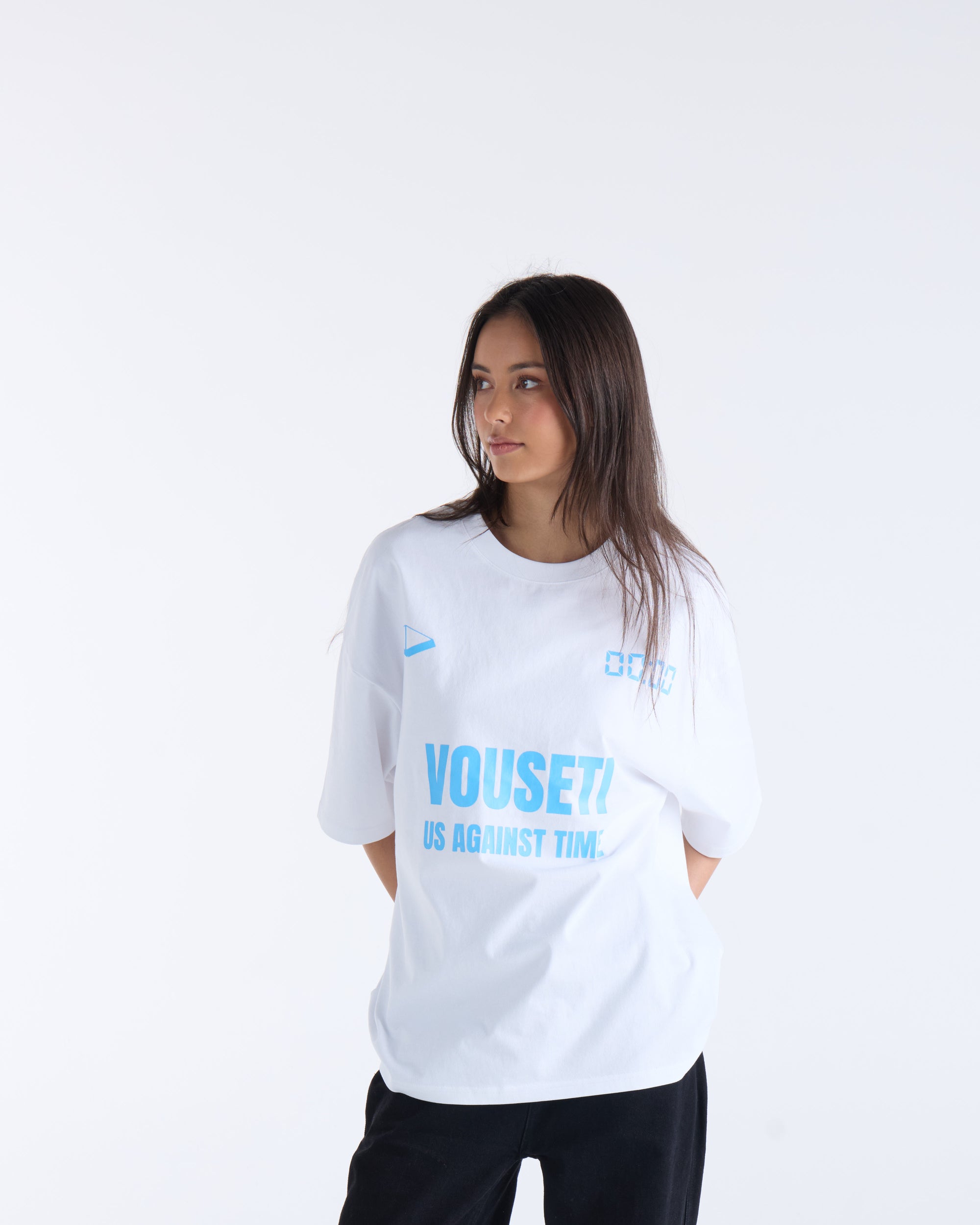 BELIEVE T-SHIRT - White