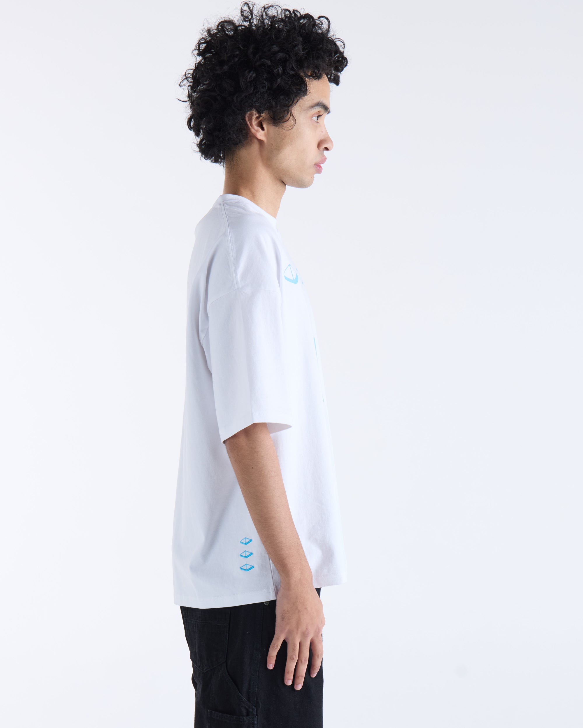 BELIEVE T-SHIRT - White