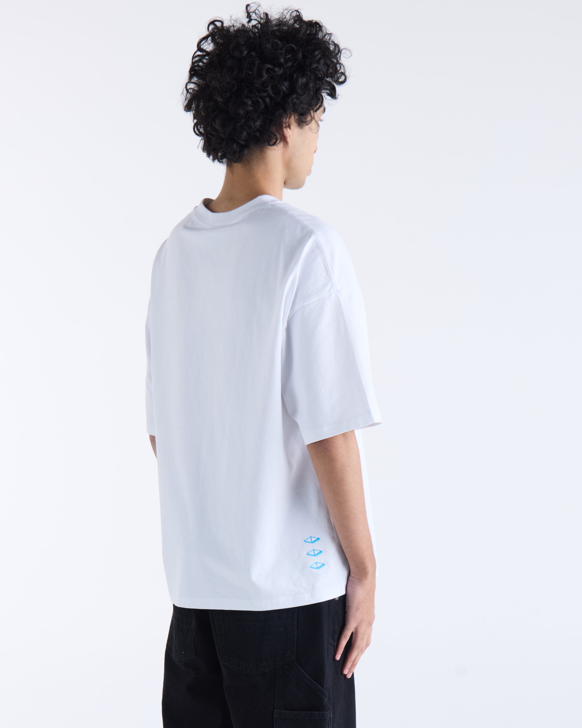 BELIEVE T-SHIRT - White