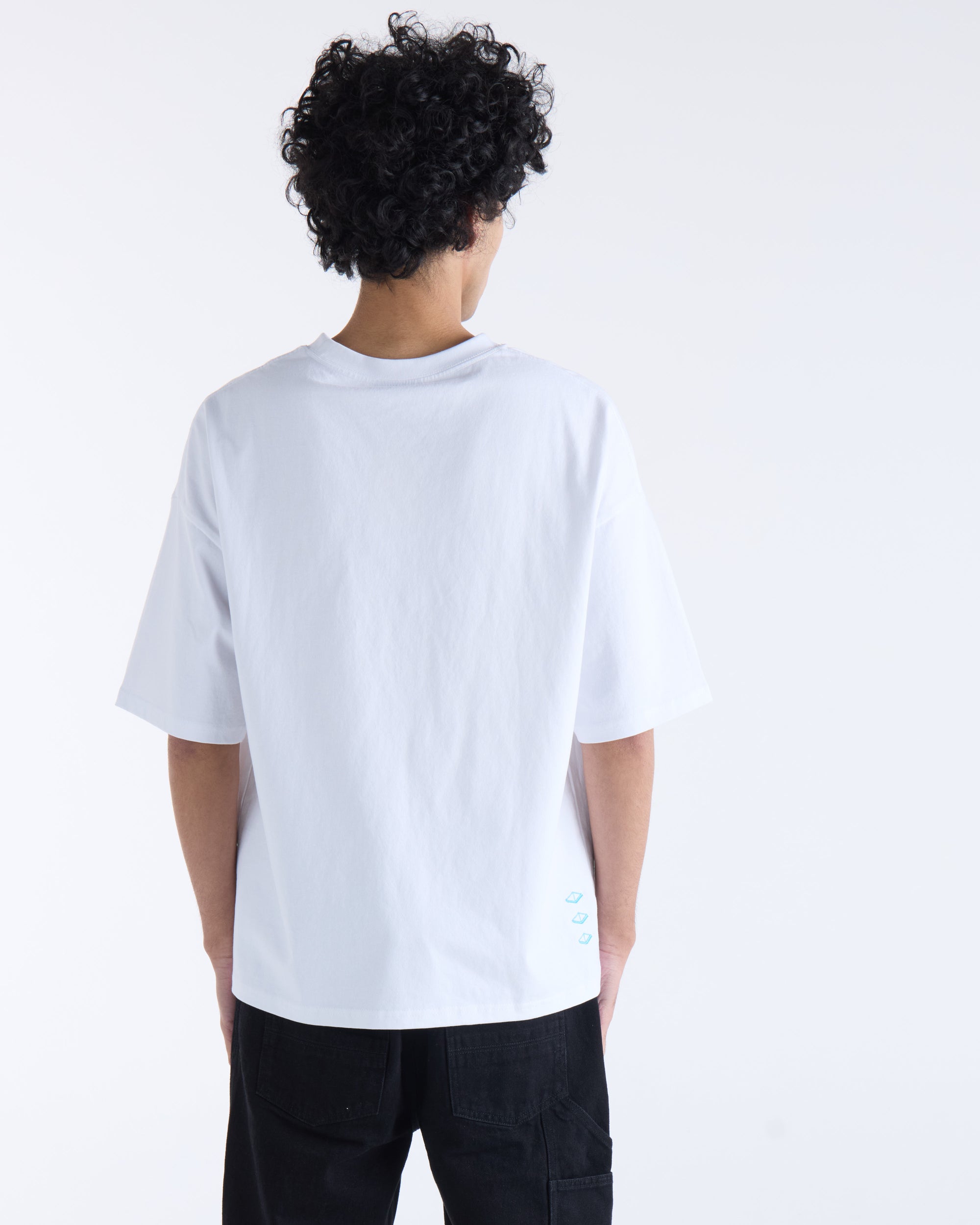 BELIEVE T-SHIRT - White