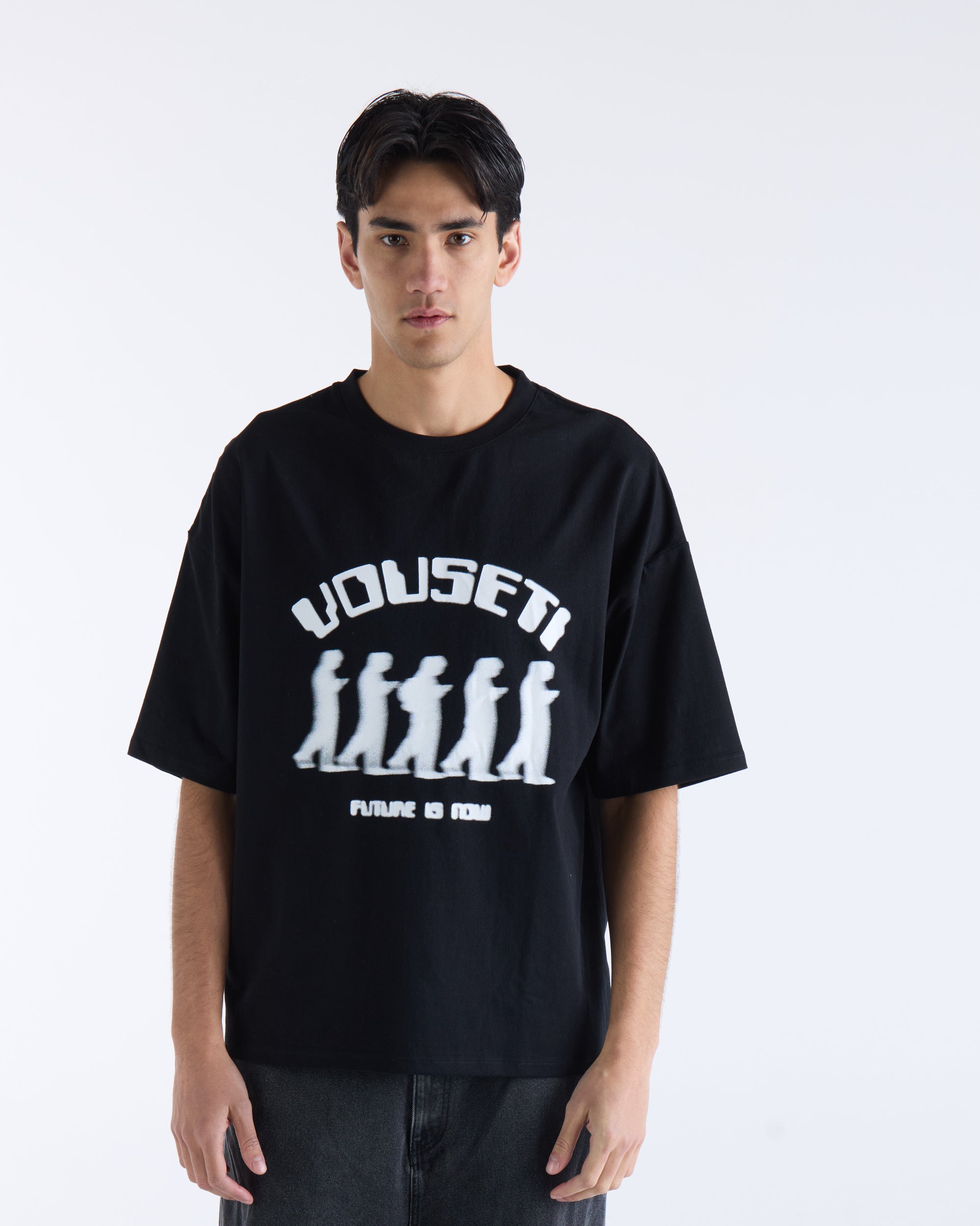 EVOLVE T-SHIRT - Black