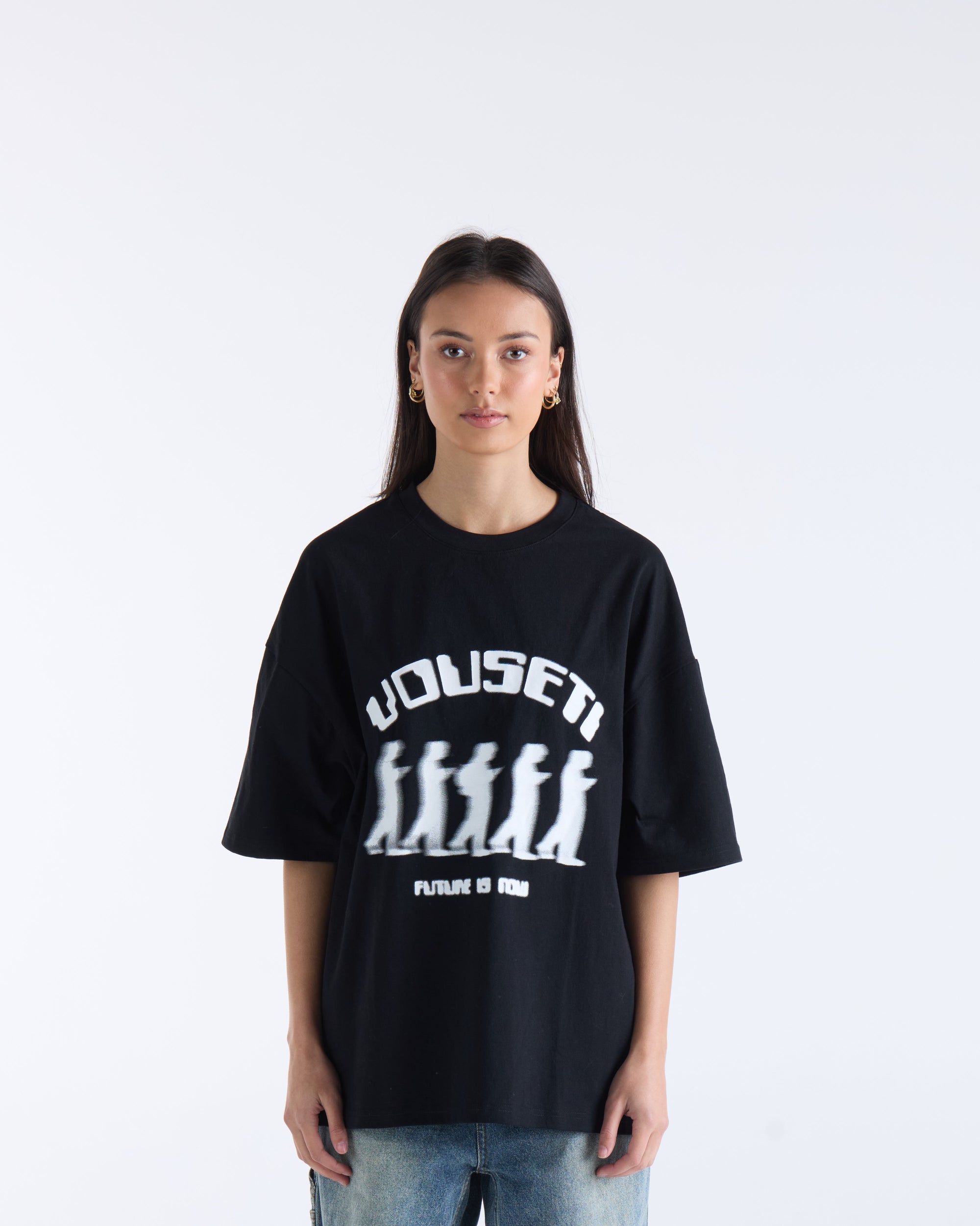 EVOLVE T-SHIRT - Black