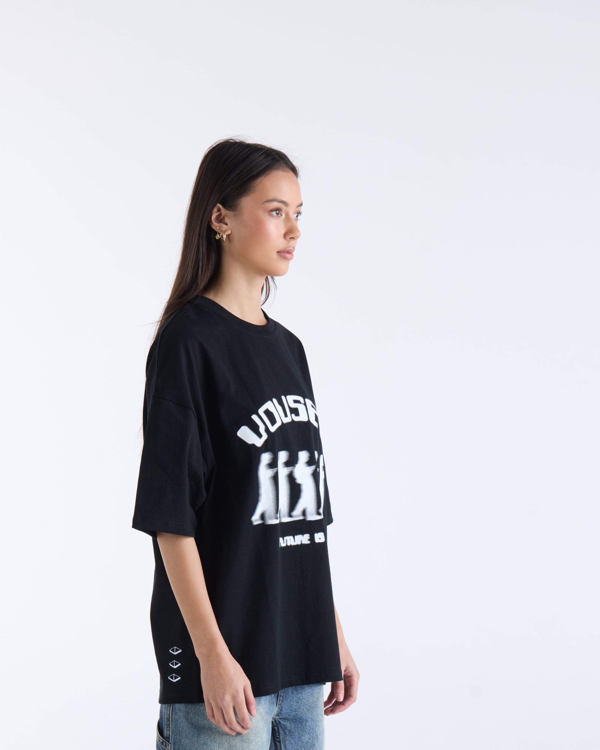 EVOLVE T-SHIRT - Black