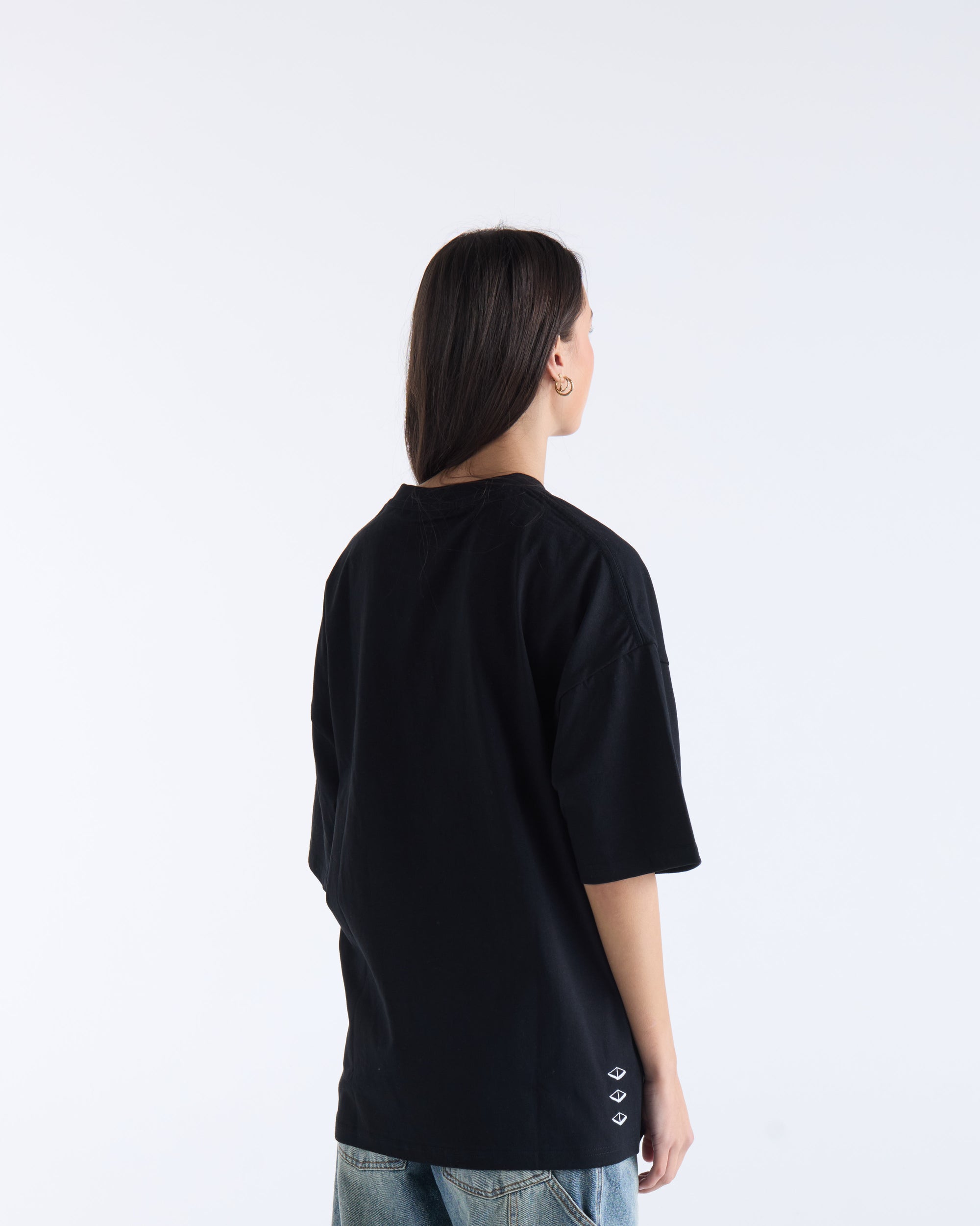 EVOLVE T-SHIRT - Black