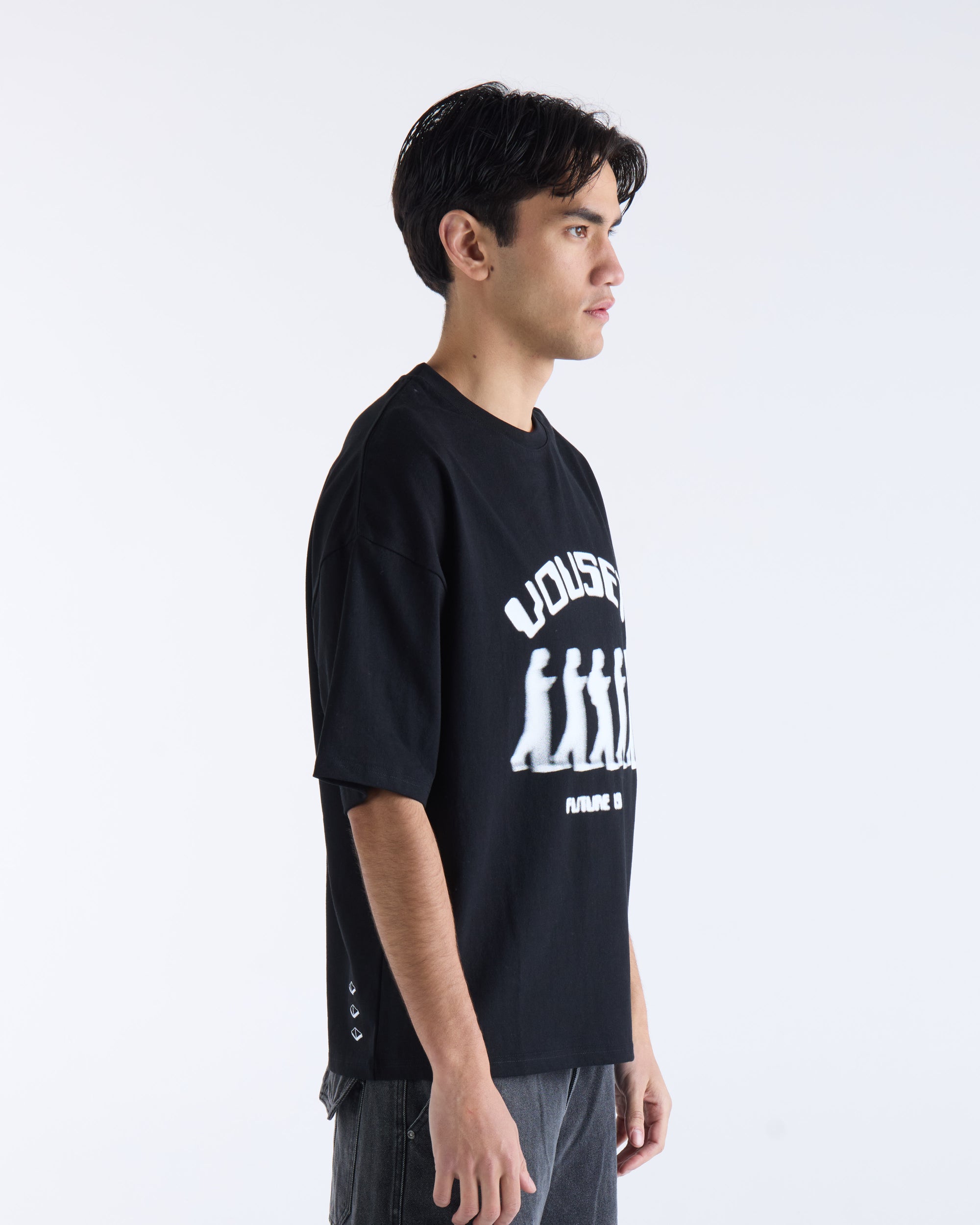 EVOLVE T-SHIRT - Black