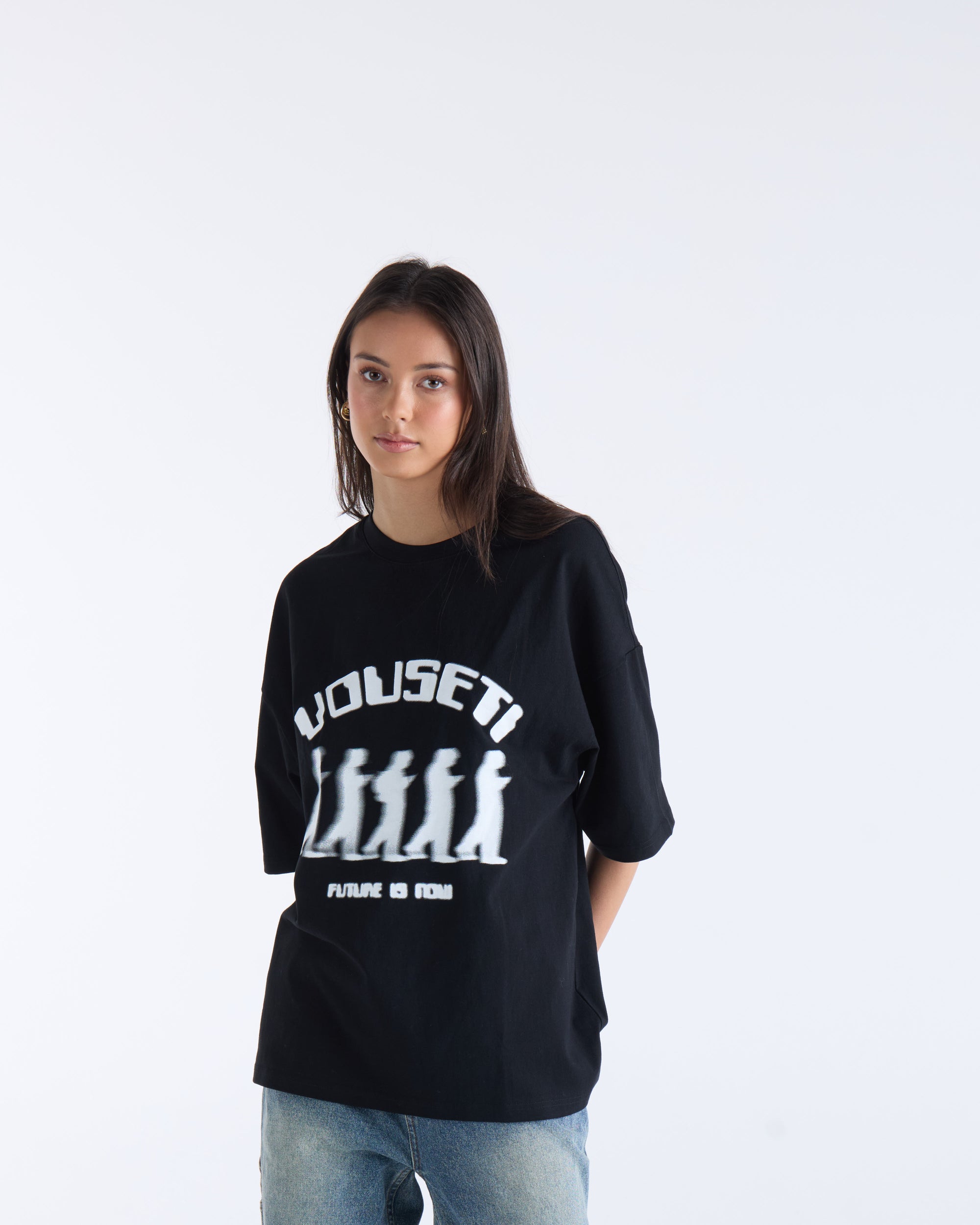 EVOLVE T-SHIRT - Black