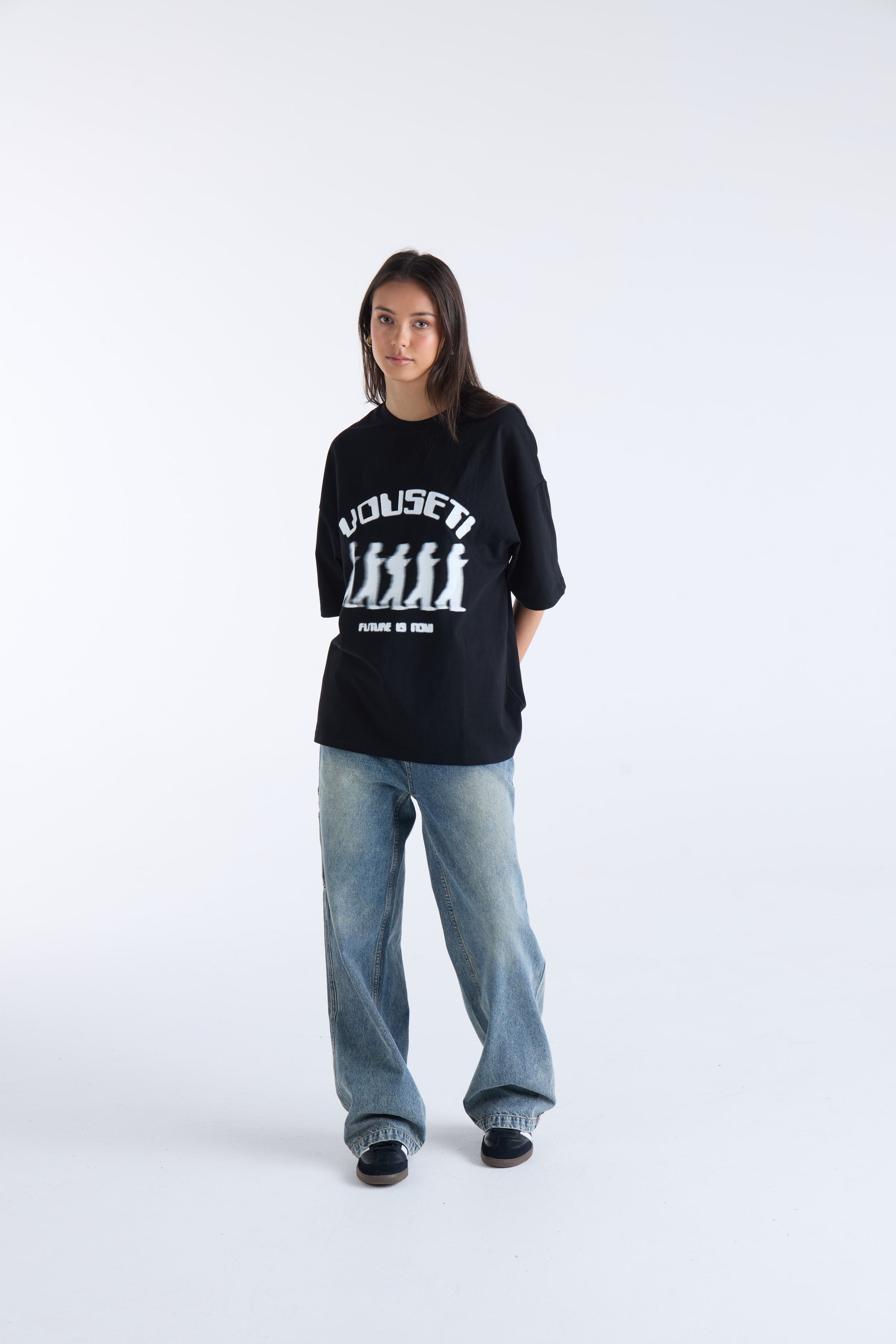 EVOLVE T-SHIRT - Black