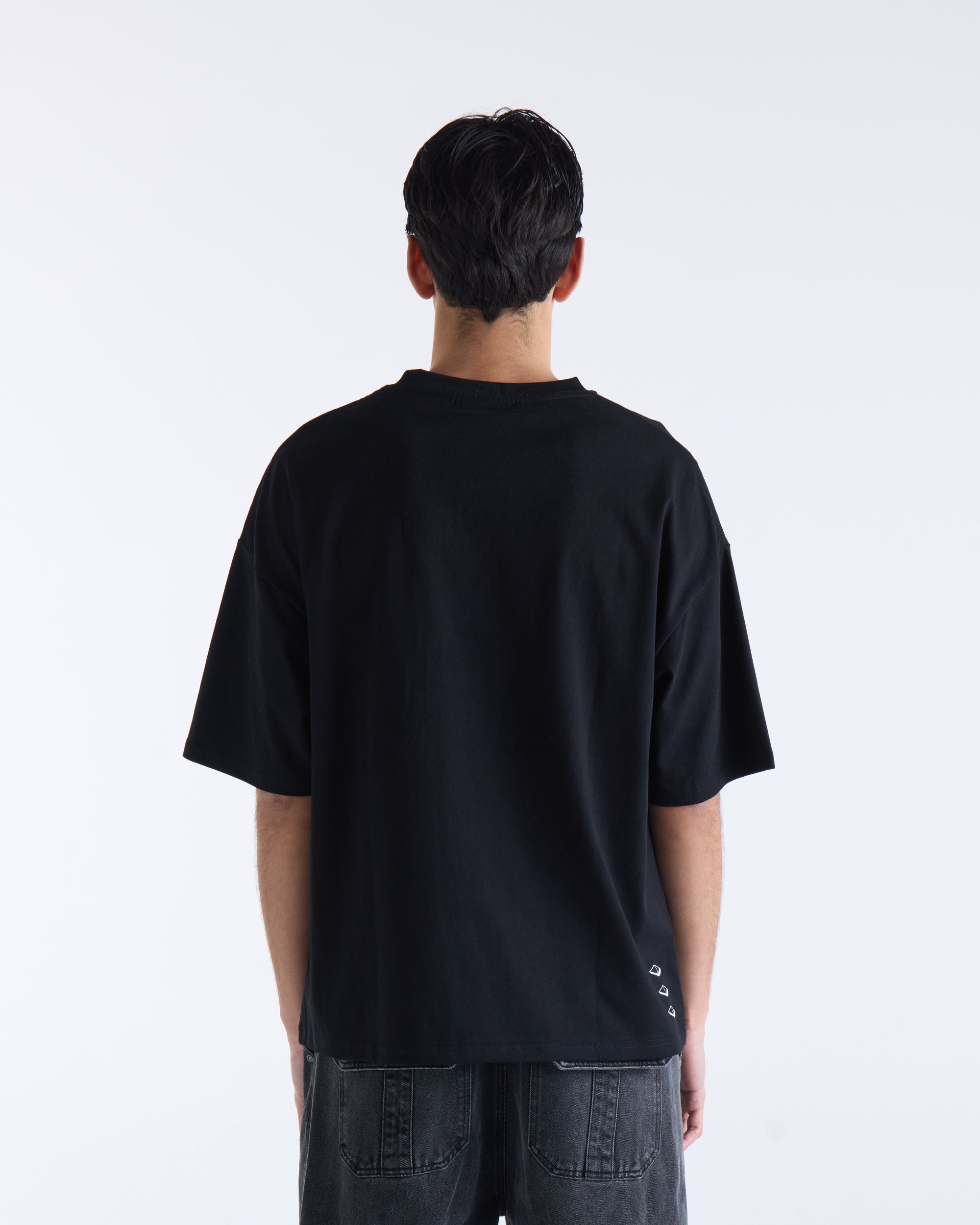 EVOLVE T-SHIRT - Black