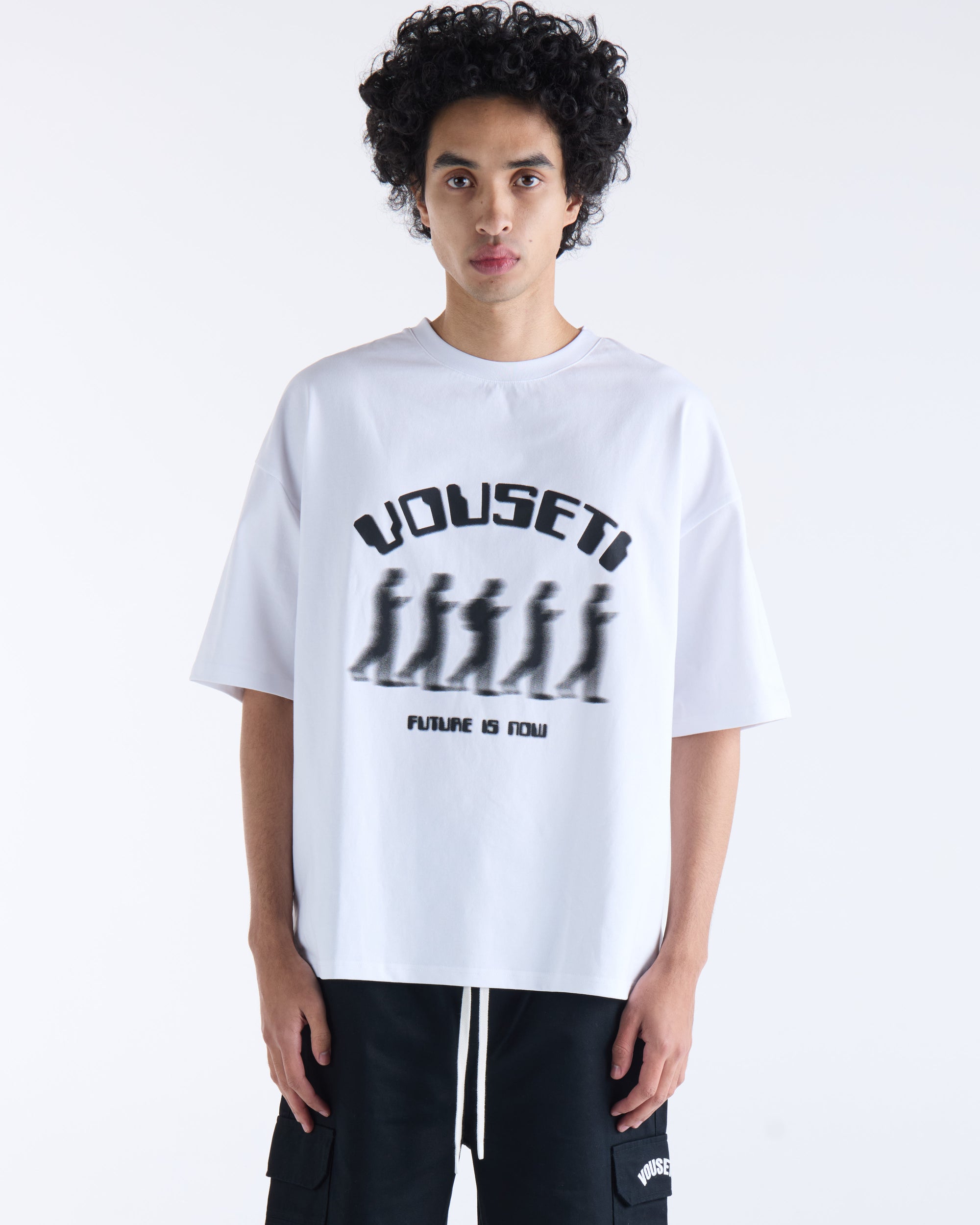 EVOLVE T-SHIRT - White