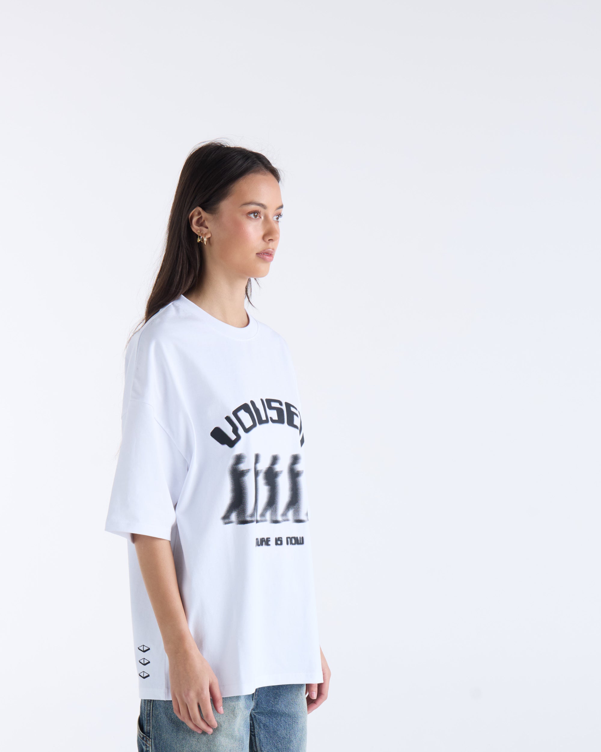 EVOLVE T-SHIRT - White