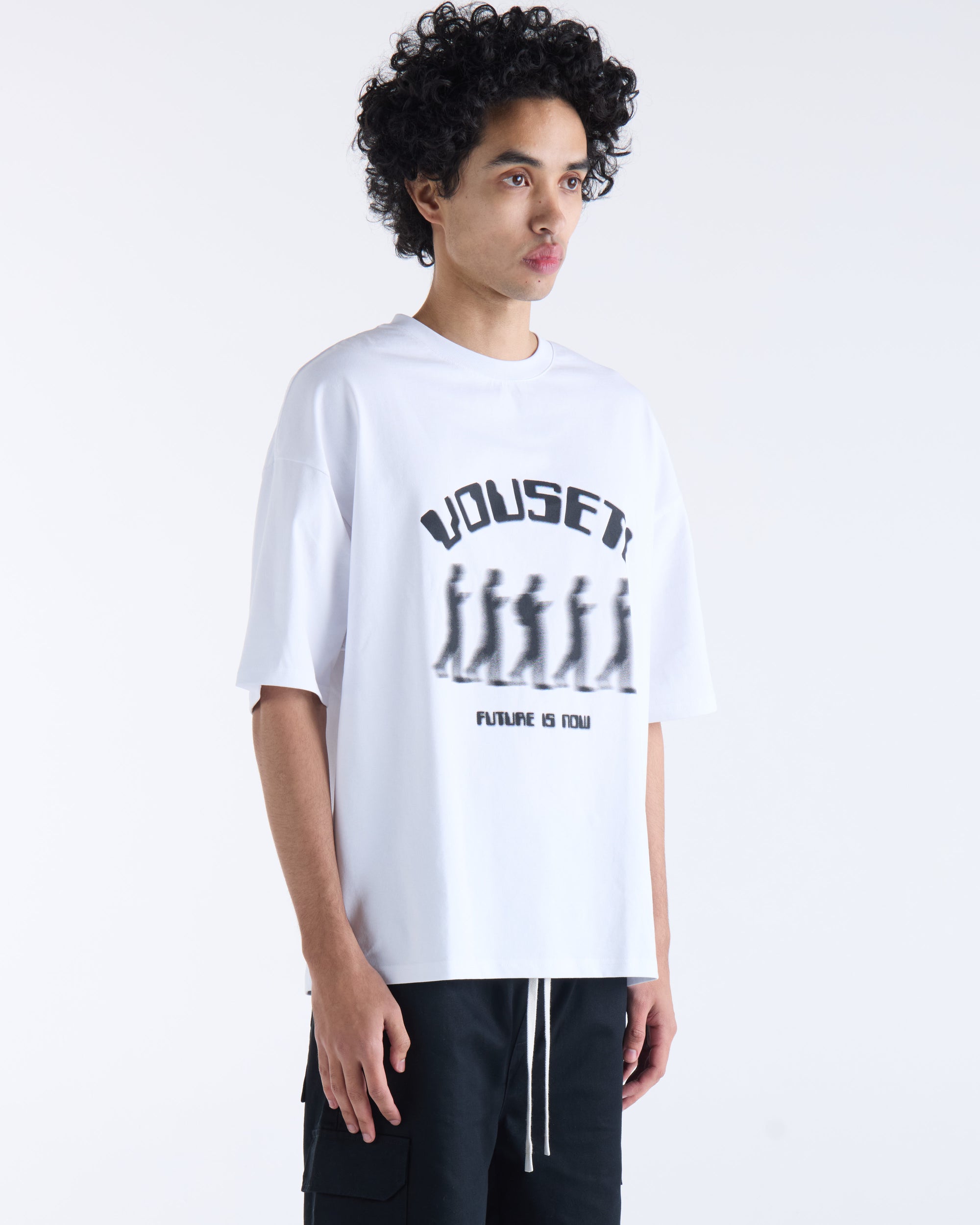 EVOLVE T-SHIRT - White