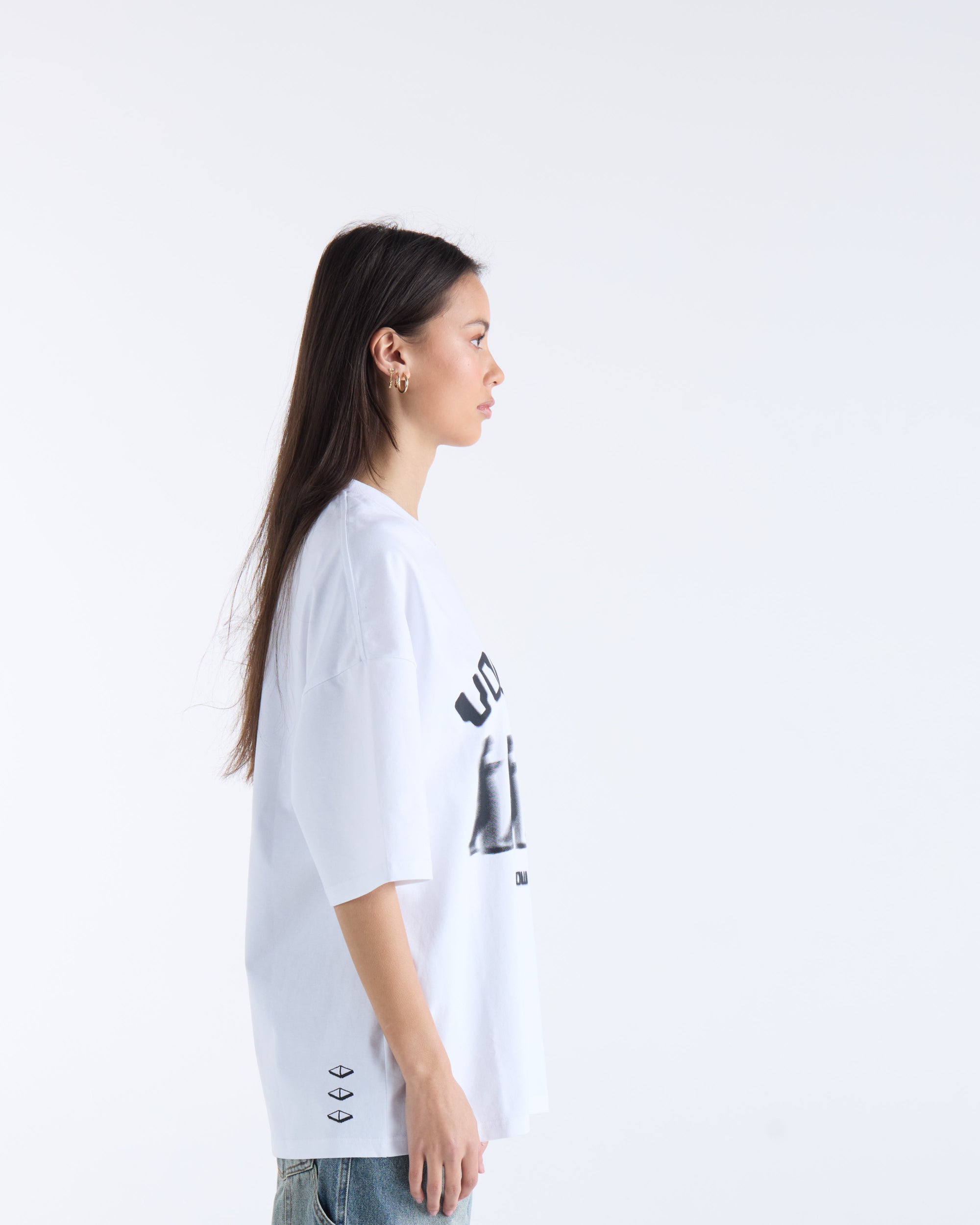 EVOLVE T-SHIRT - White