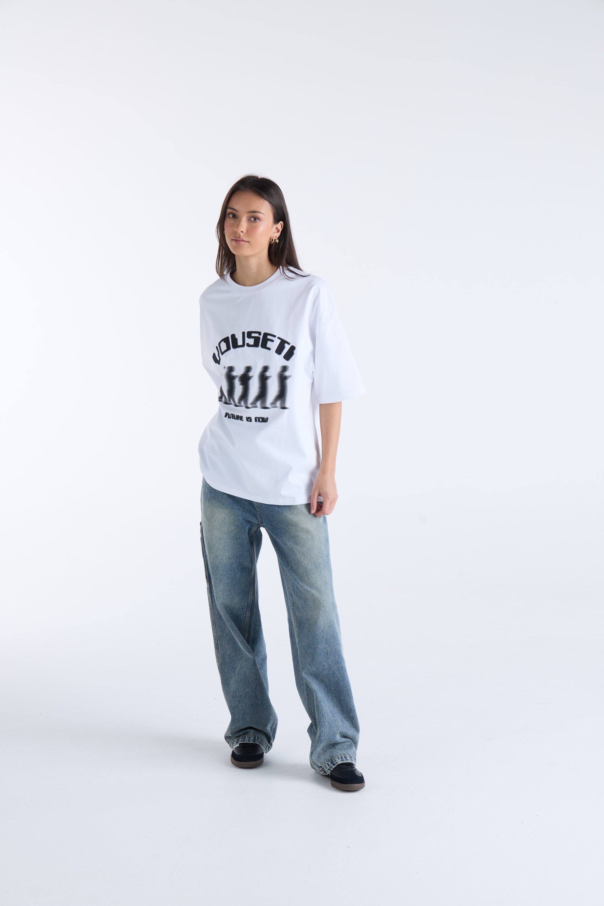 EVOLVE T-SHIRT - White